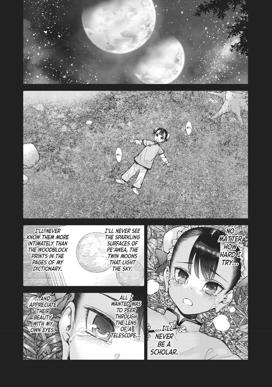 Magus of the Library β Chapter 20 β Page 74