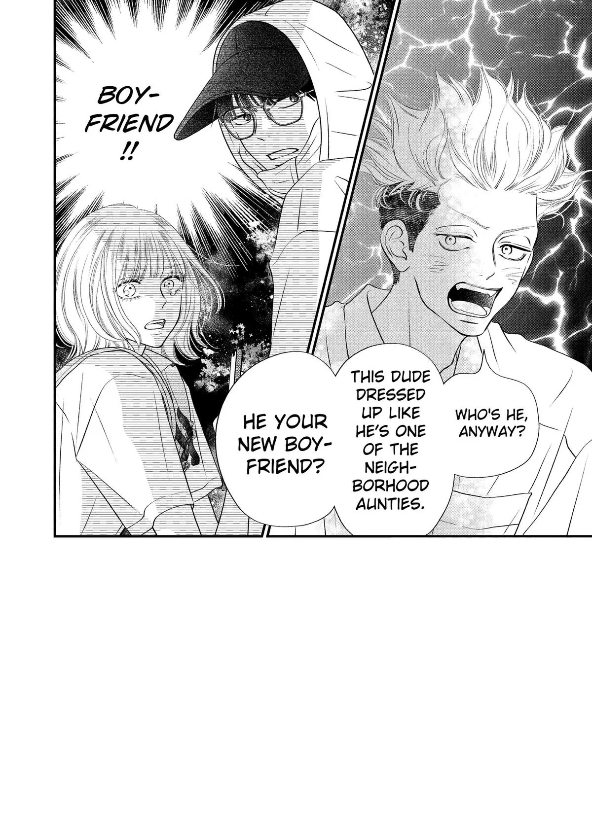 Gusts and Beats β Chapter 23 β Page 2