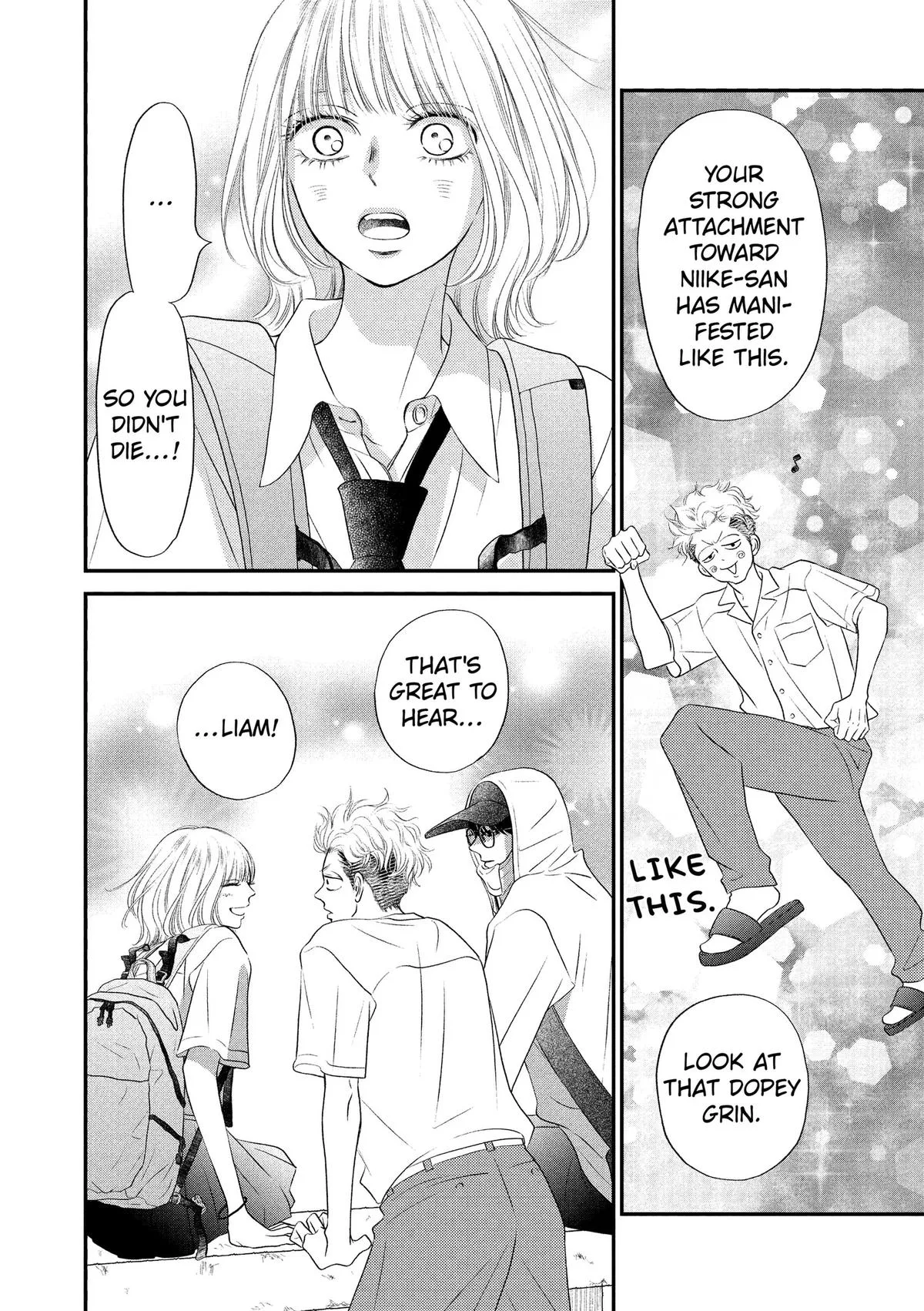 Gusts and Beats β Chapter 23 β Page 8