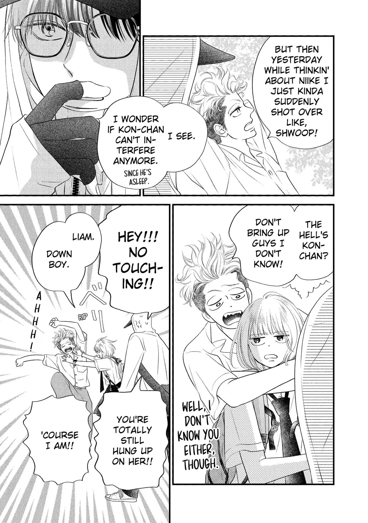 Gusts and Beats β Chapter 23 β Page 11