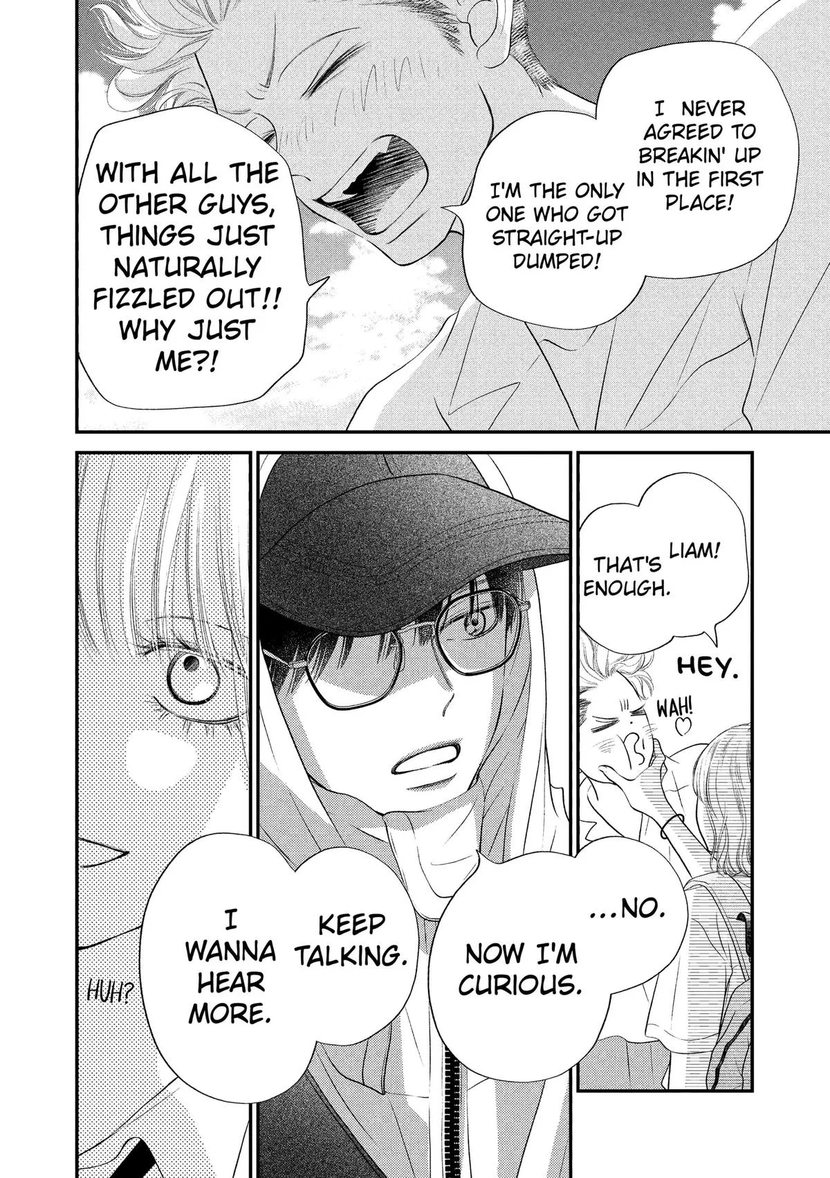 Gusts and Beats β Chapter 23 β Page 12