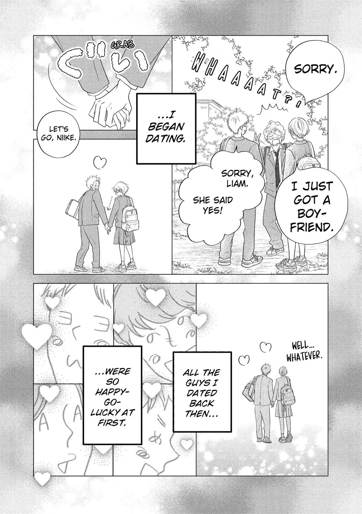 Gusts and Beats β Chapter 23 β Page 14