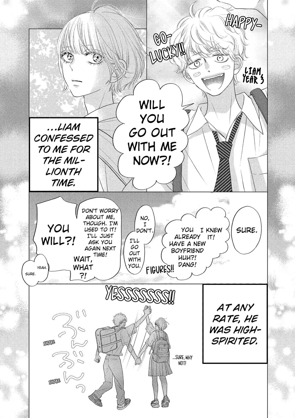 Gusts and Beats β Chapter 23 β Page 17