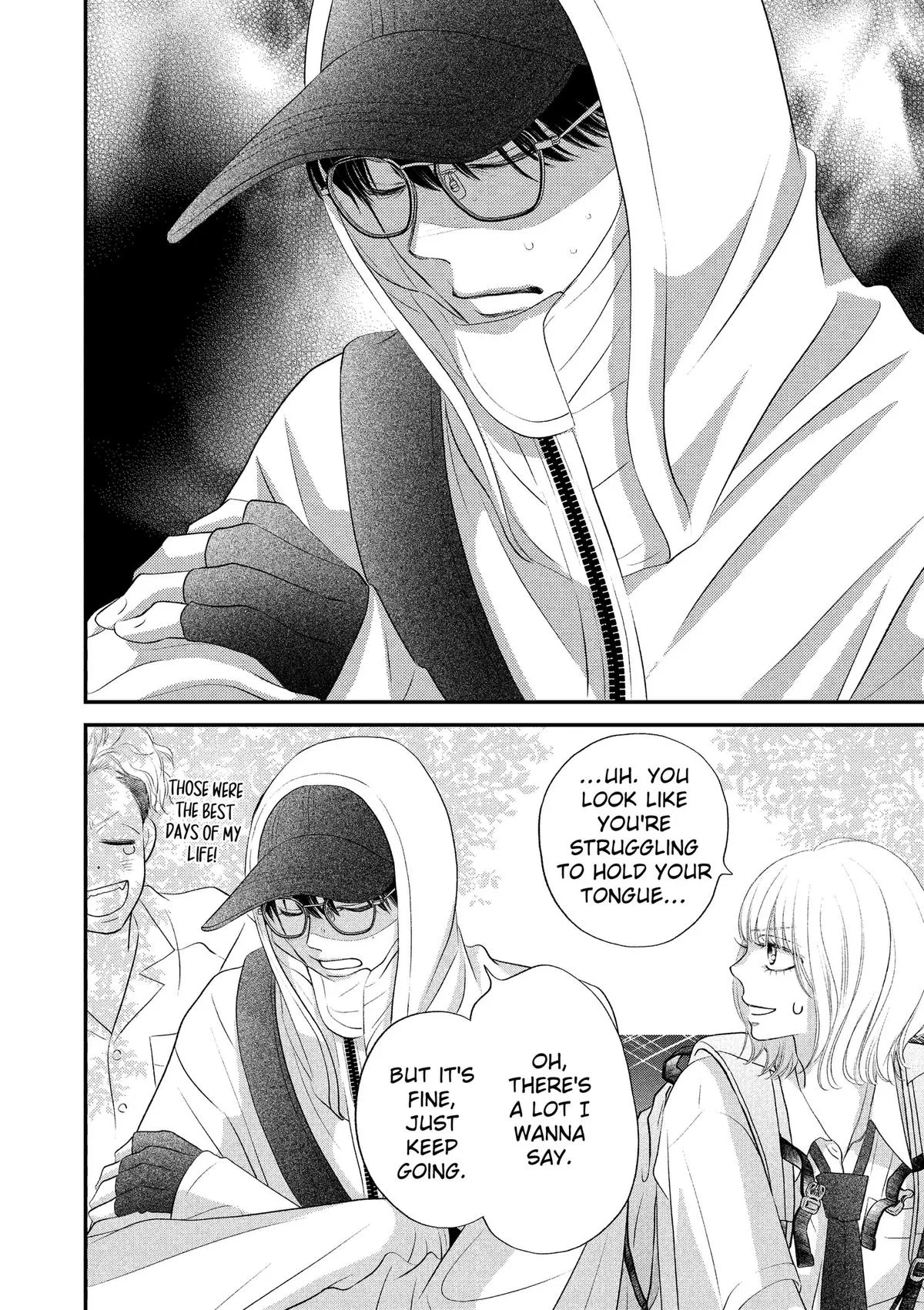 Gusts and Beats β Chapter 23 β Page 18