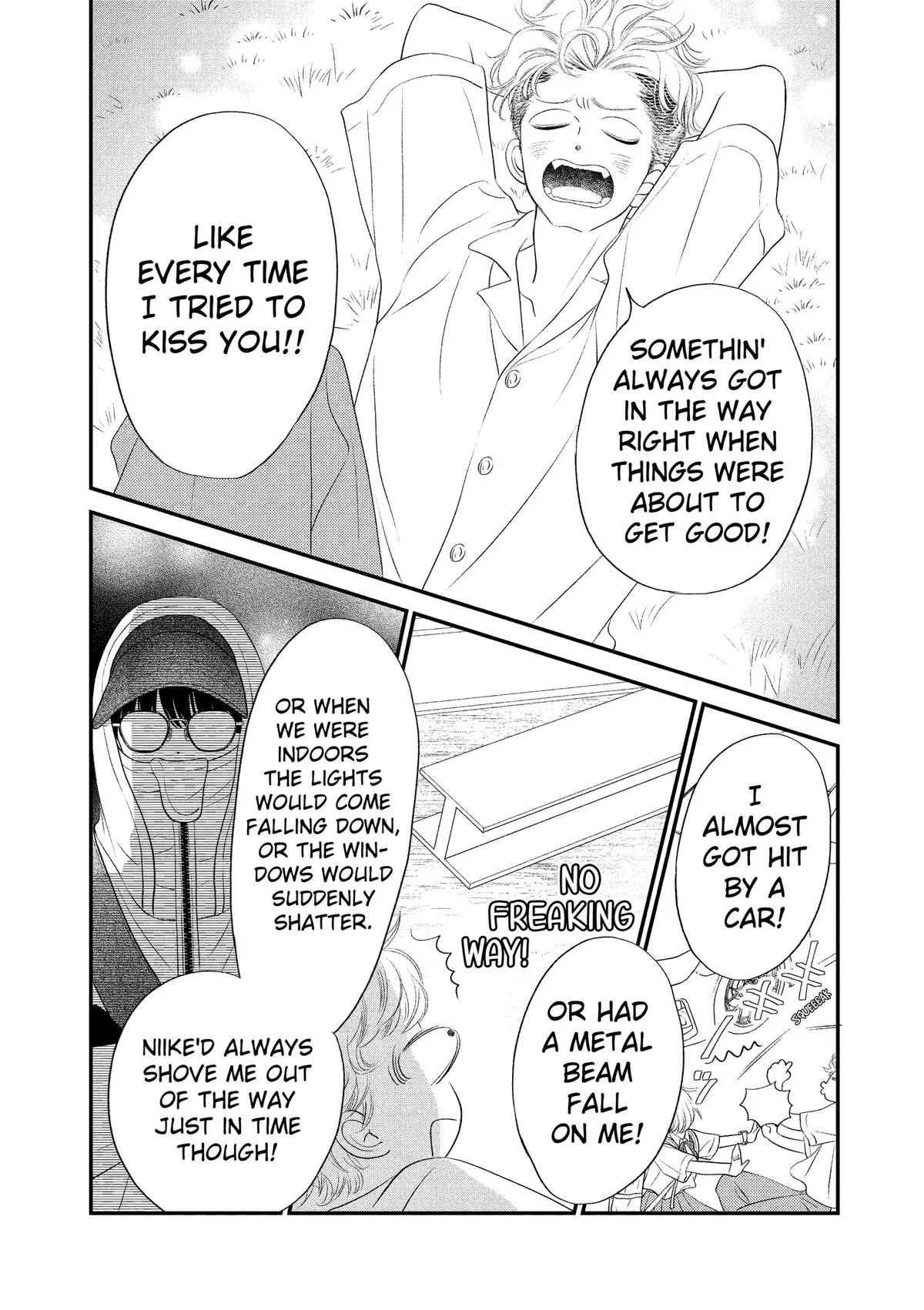 Gusts and Beats β Chapter 23 β Page 23