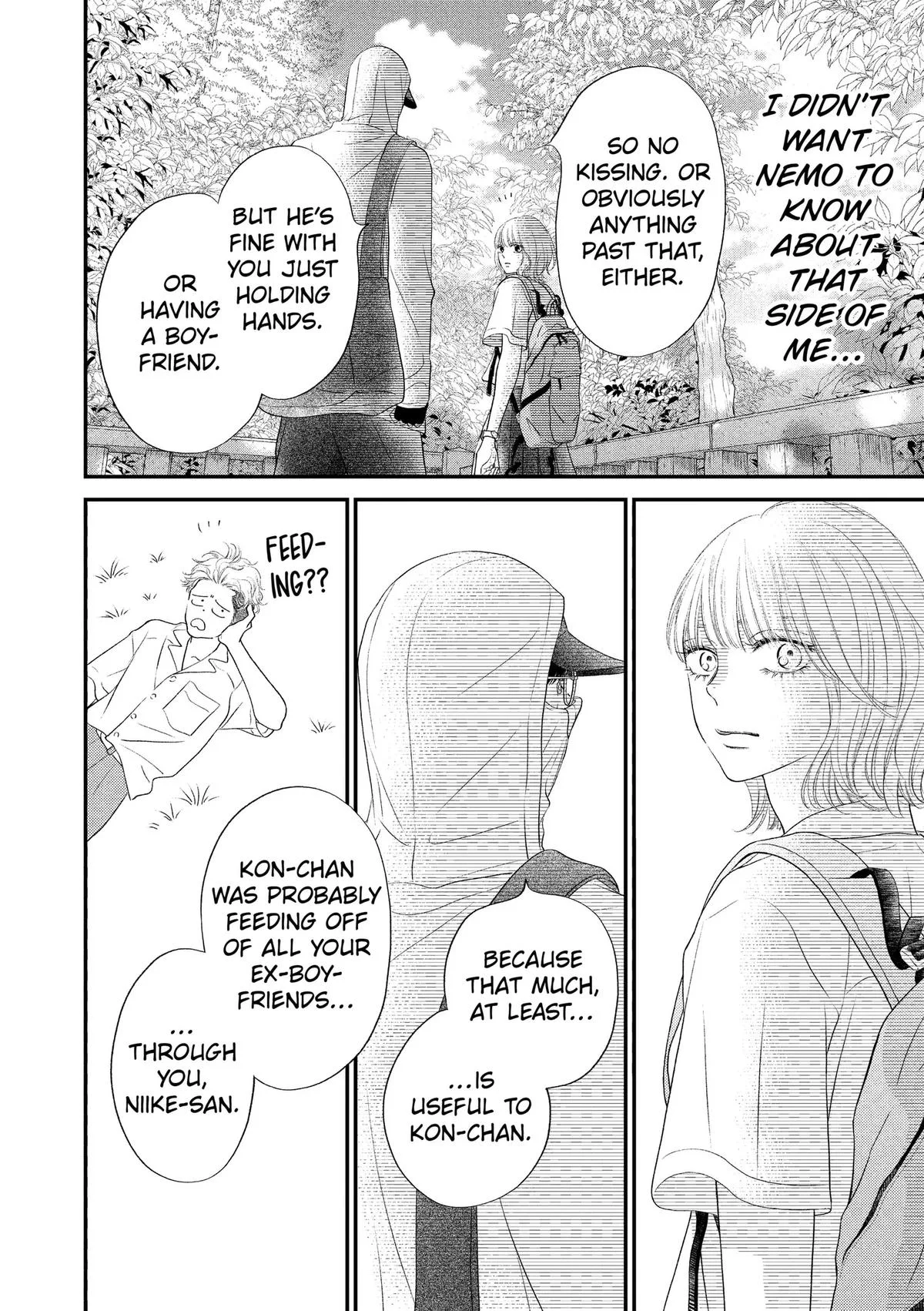 Gusts and Beats β Chapter 23 β Page 30