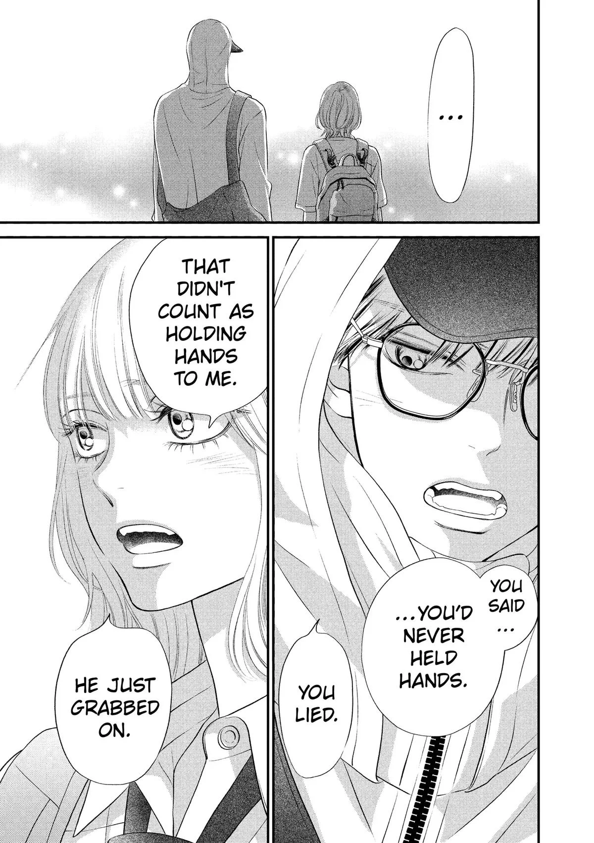 Gusts and Beats β Chapter 23 β Page 35
