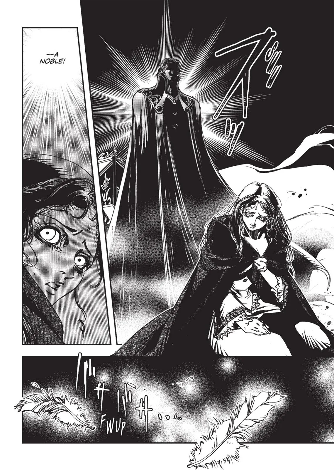 Vampire Hunter D β Chapter Vol 3 β Page 5