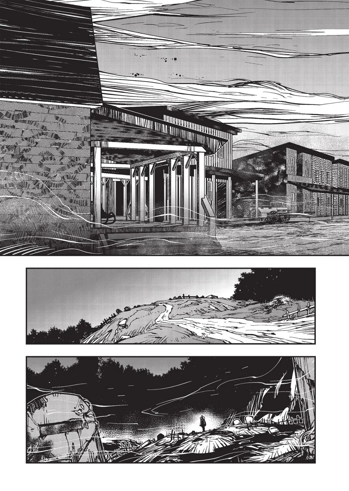 Vampire Hunter D β Chapter Vol 3 β Page 8