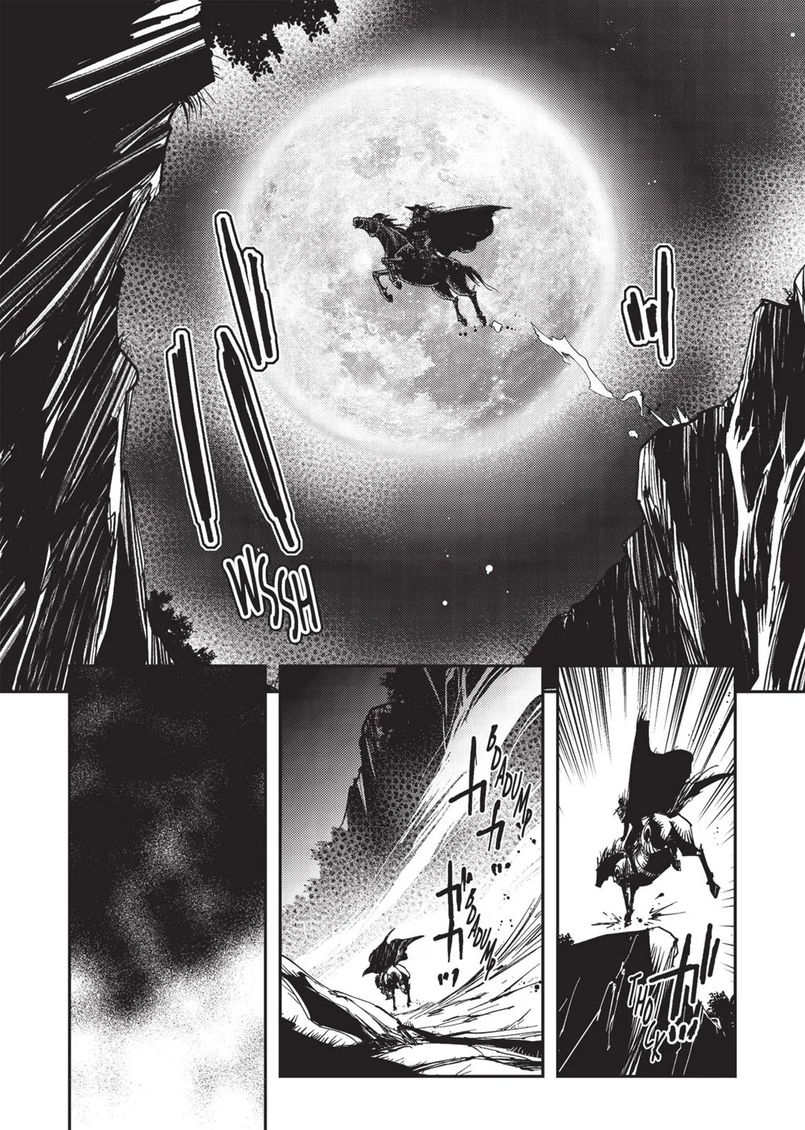 Vampire Hunter D β Chapter Vol 3 β Page 24