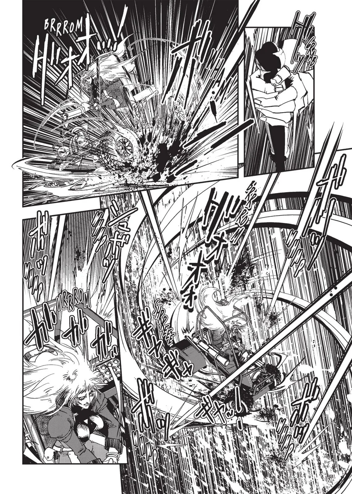 Vampire Hunter D β Chapter Vol 3 β Page 30