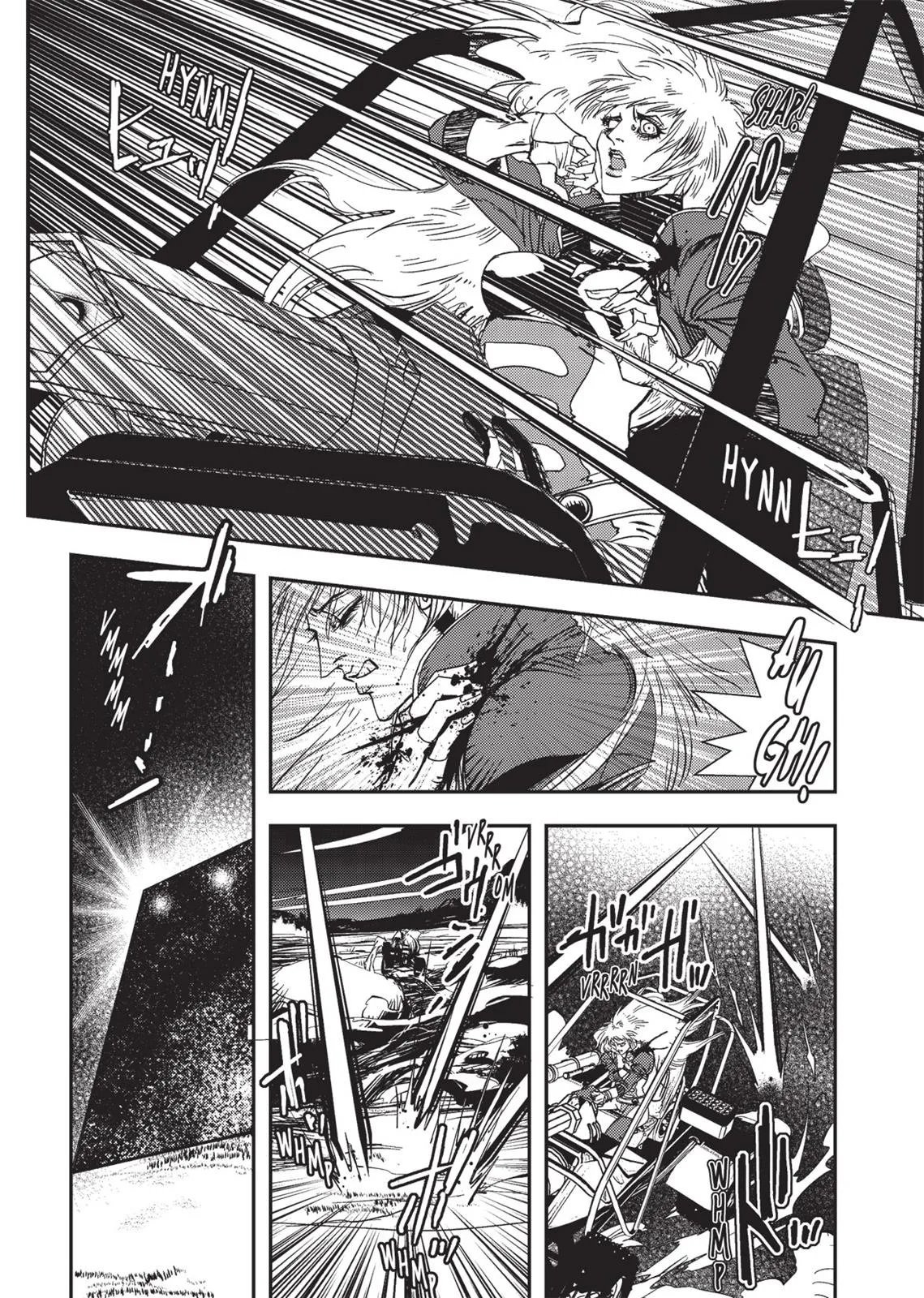 Vampire Hunter D β Chapter Vol 3 β Page 32