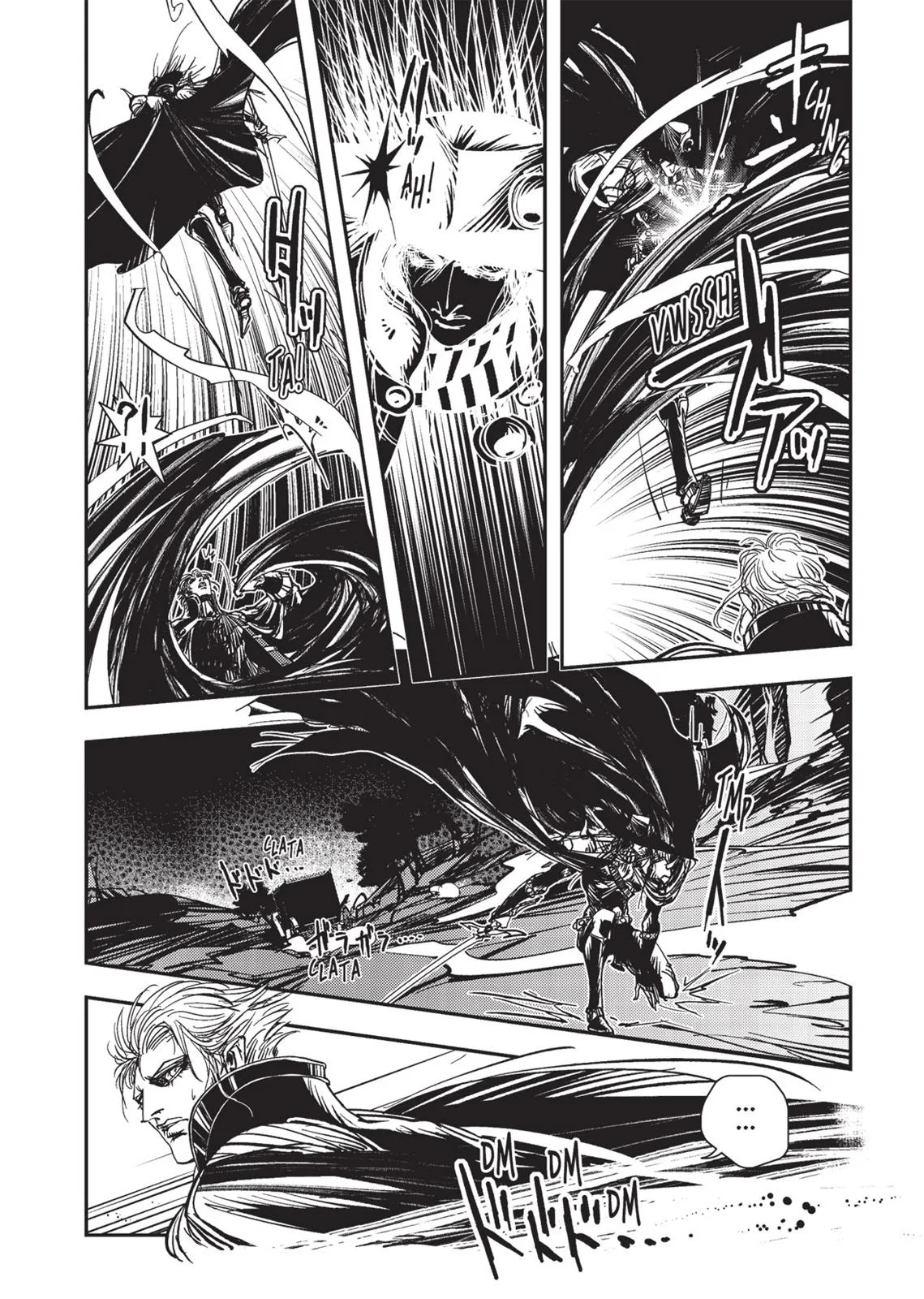 Vampire Hunter D β Chapter Vol 3 β Page 40