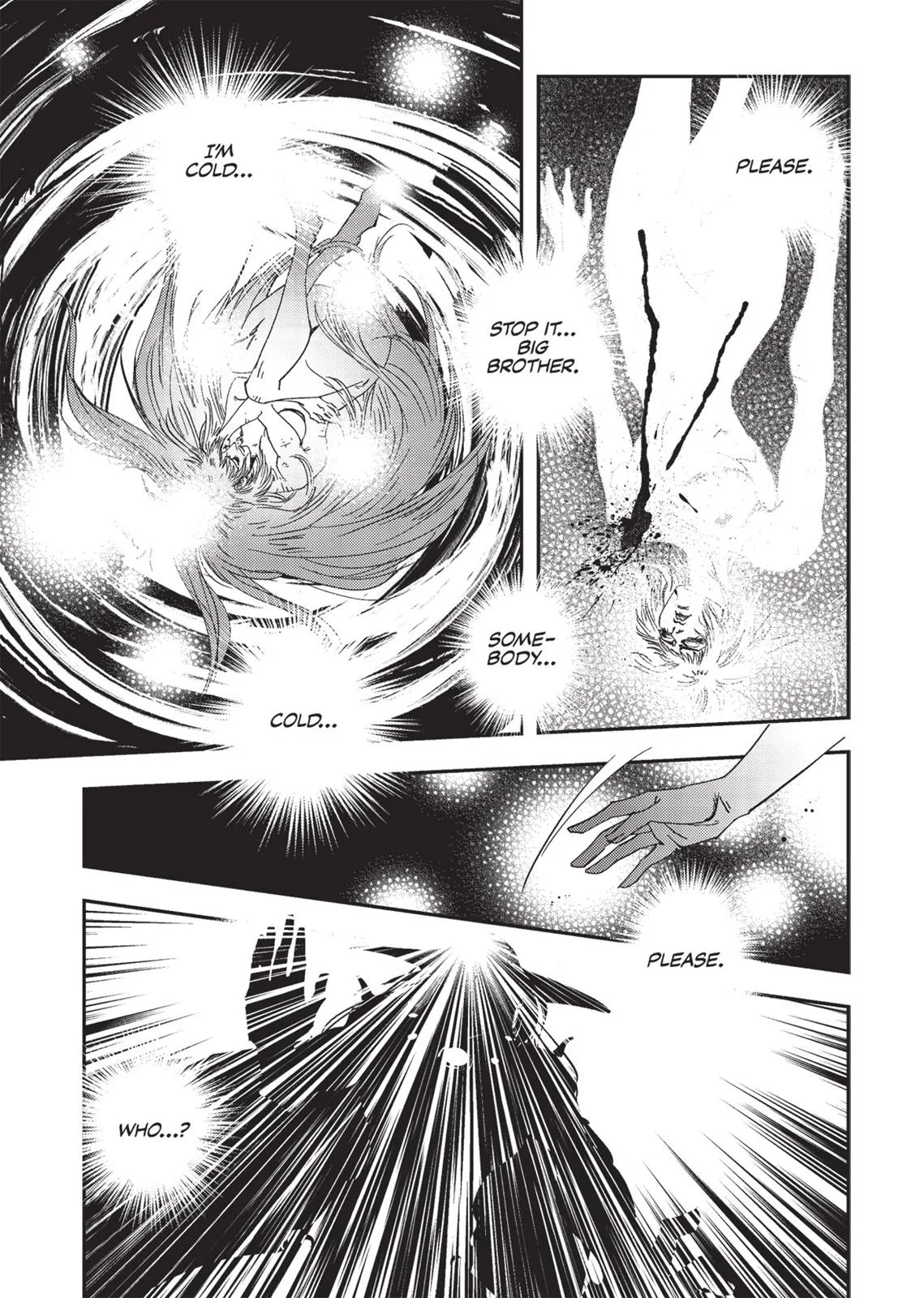 Vampire Hunter D β Chapter Vol 3 β Page 44