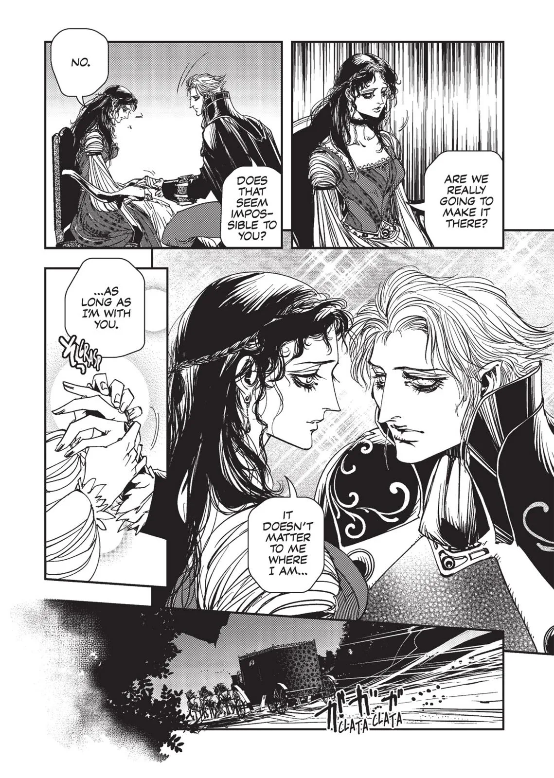 Vampire Hunter D β Chapter Vol 3 β Page 47