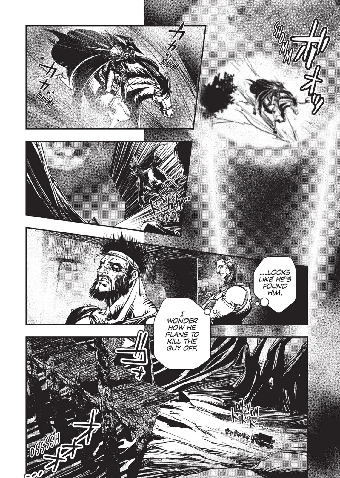 Vampire Hunter D β Chapter Vol 3 β Page 51