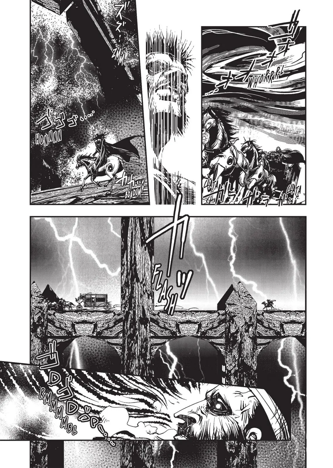 Vampire Hunter D β Chapter Vol 3 β Page 52
