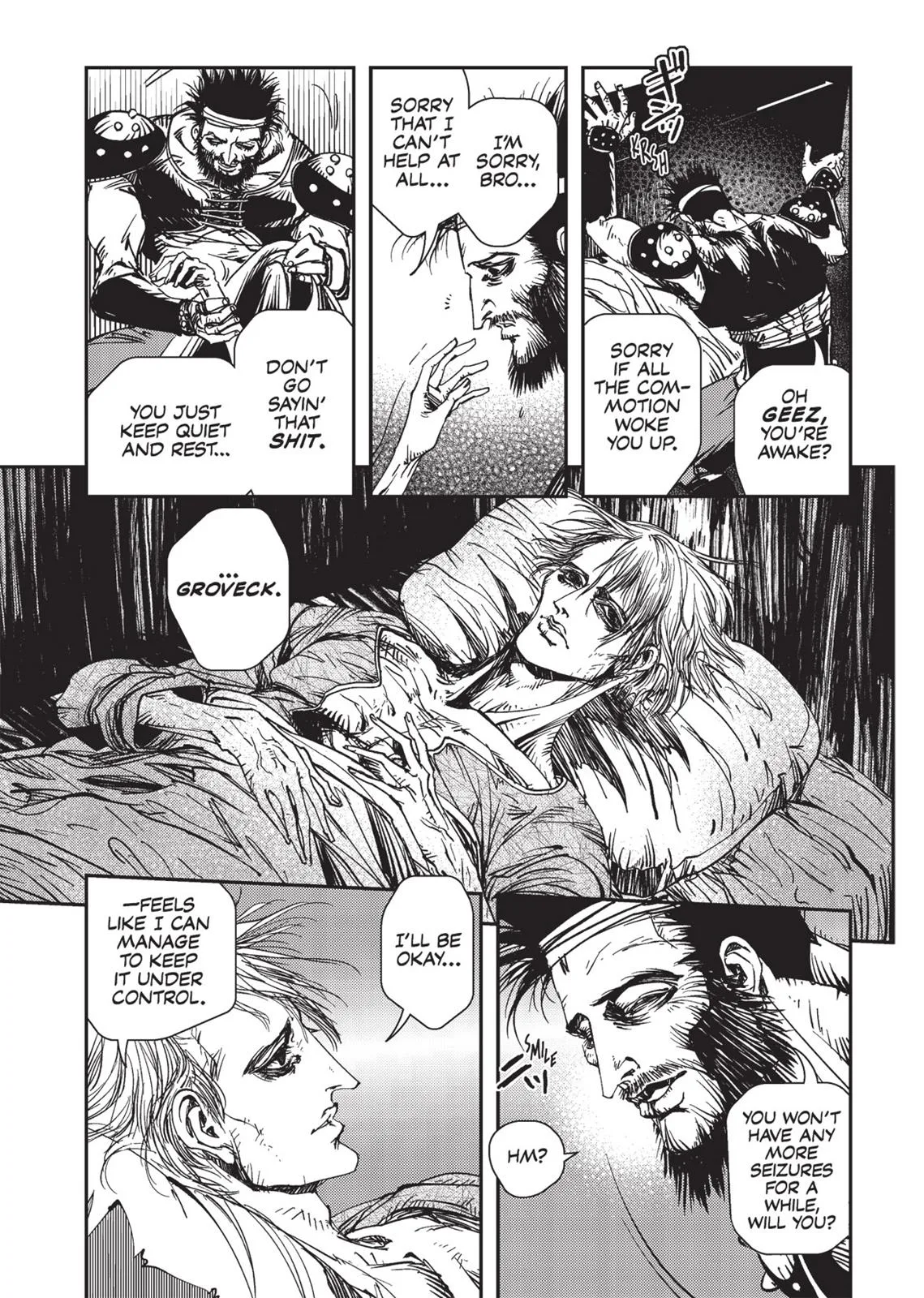 Vampire Hunter D β Chapter Vol 3 β Page 56