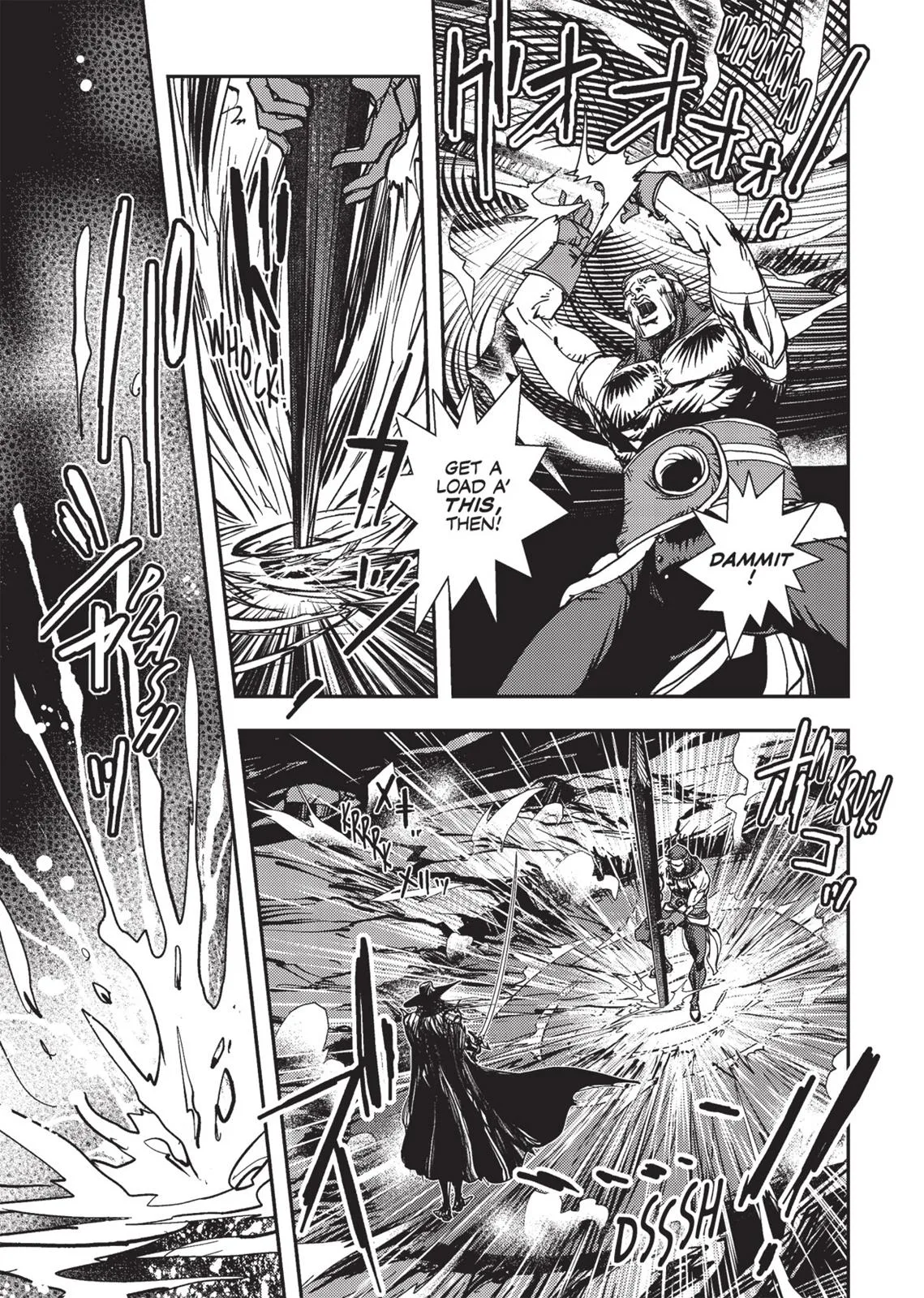 Vampire Hunter D β Chapter Vol 3 β Page 60