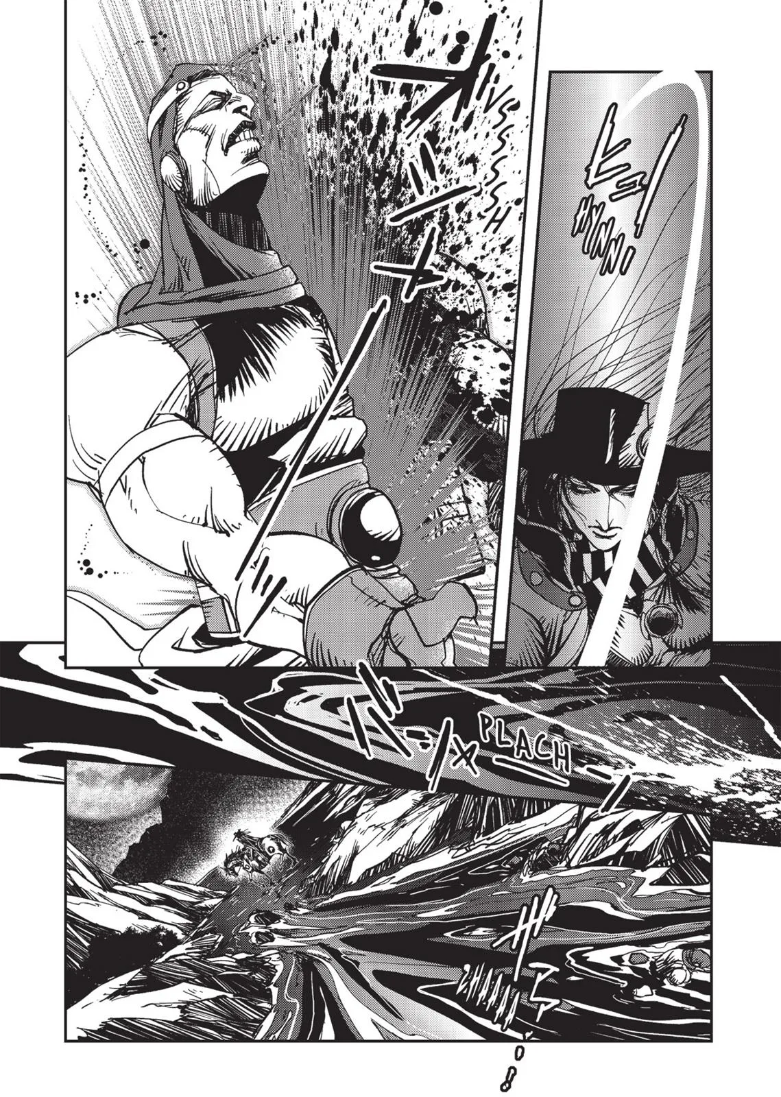 Vampire Hunter D β Chapter Vol 3 β Page 63