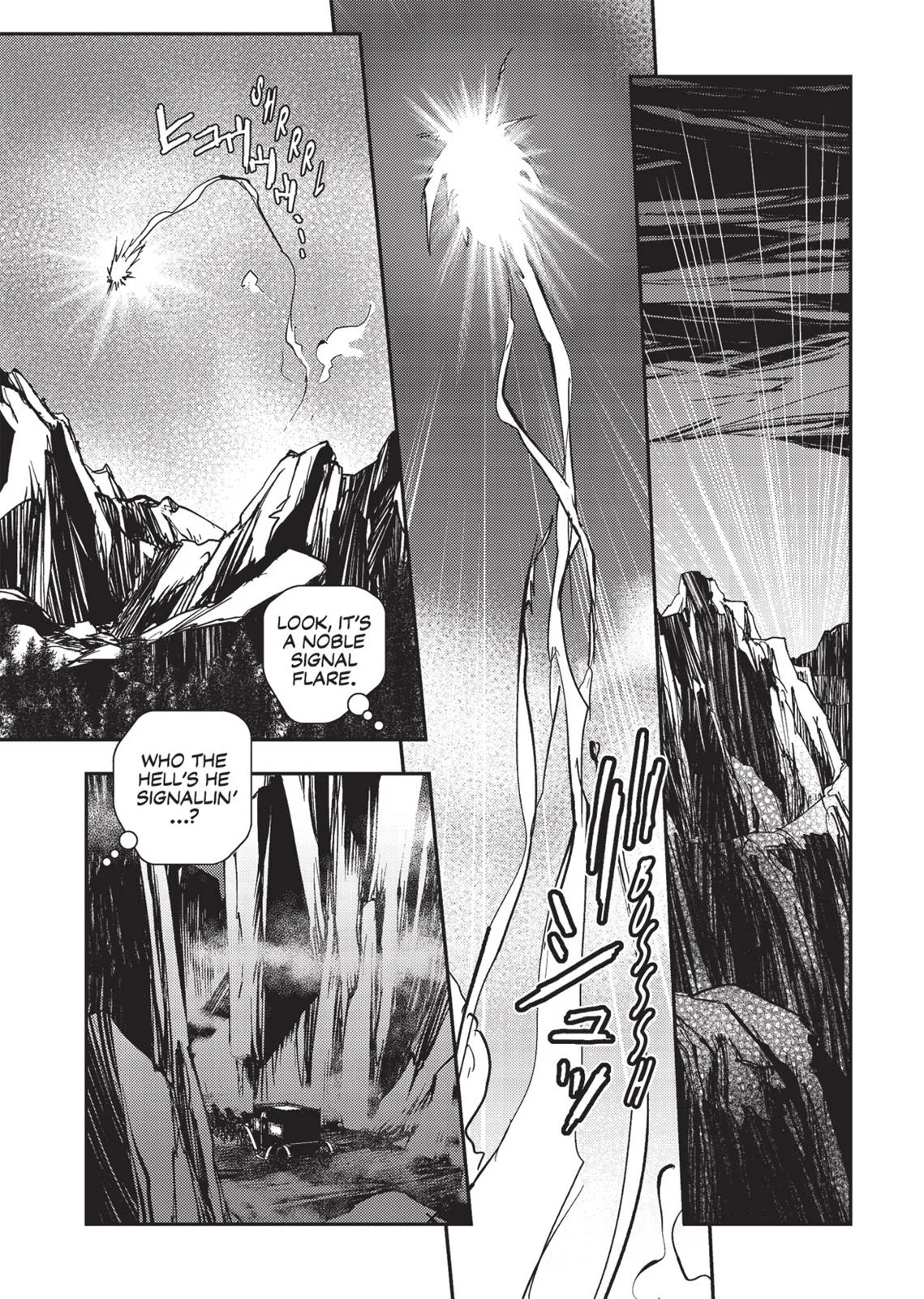 Vampire Hunter D β Chapter Vol 3 β Page 64