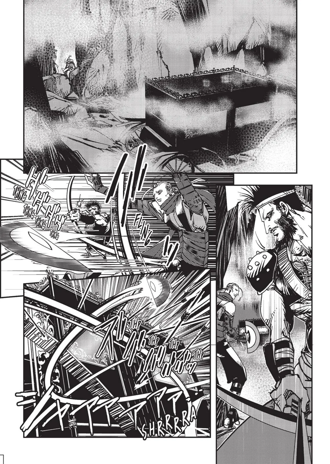 Vampire Hunter D β Chapter Vol 3 β Page 65