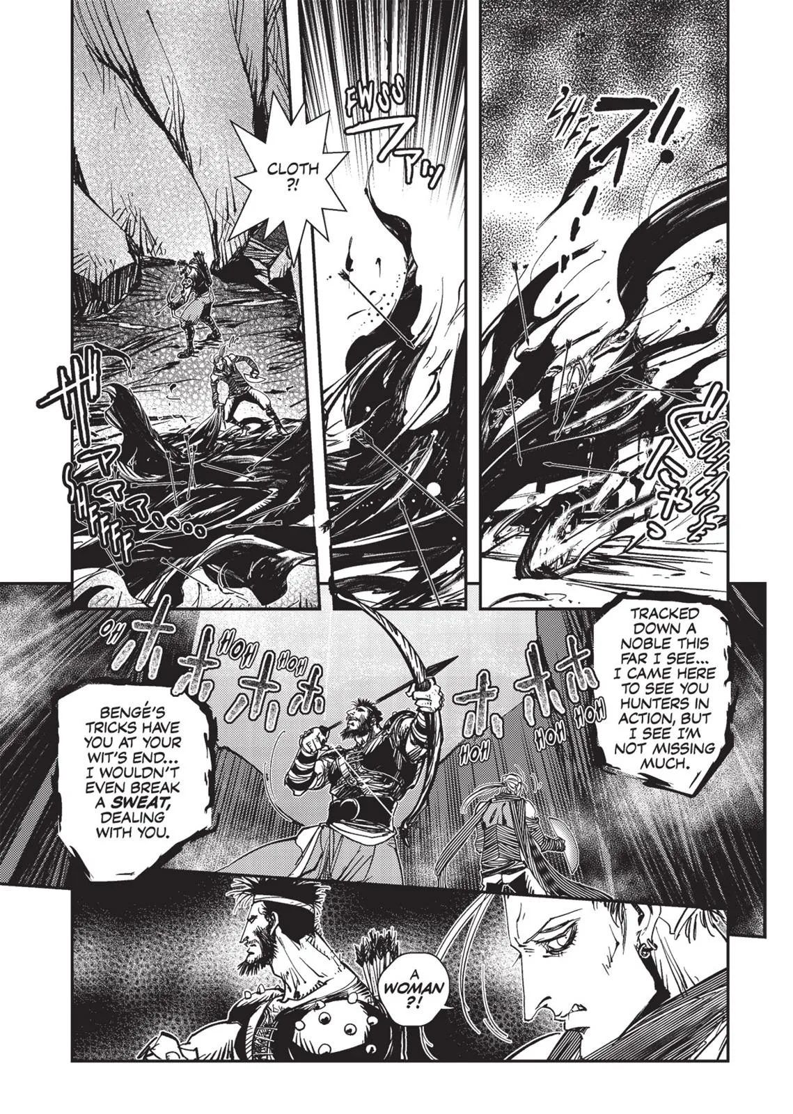 Vampire Hunter D β Chapter Vol 3 β Page 66