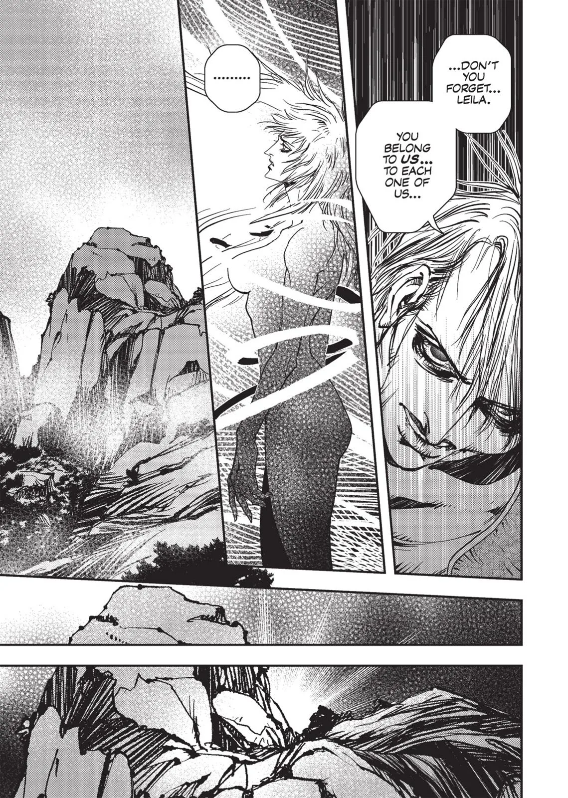Vampire Hunter D β Chapter Vol 3 β Page 70