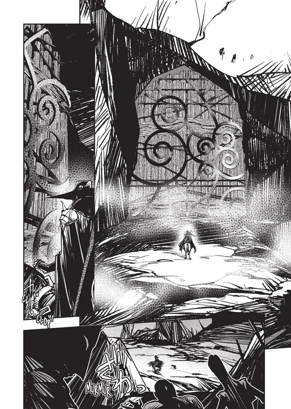 Vampire Hunter D β Chapter Vol 3 β Page 71