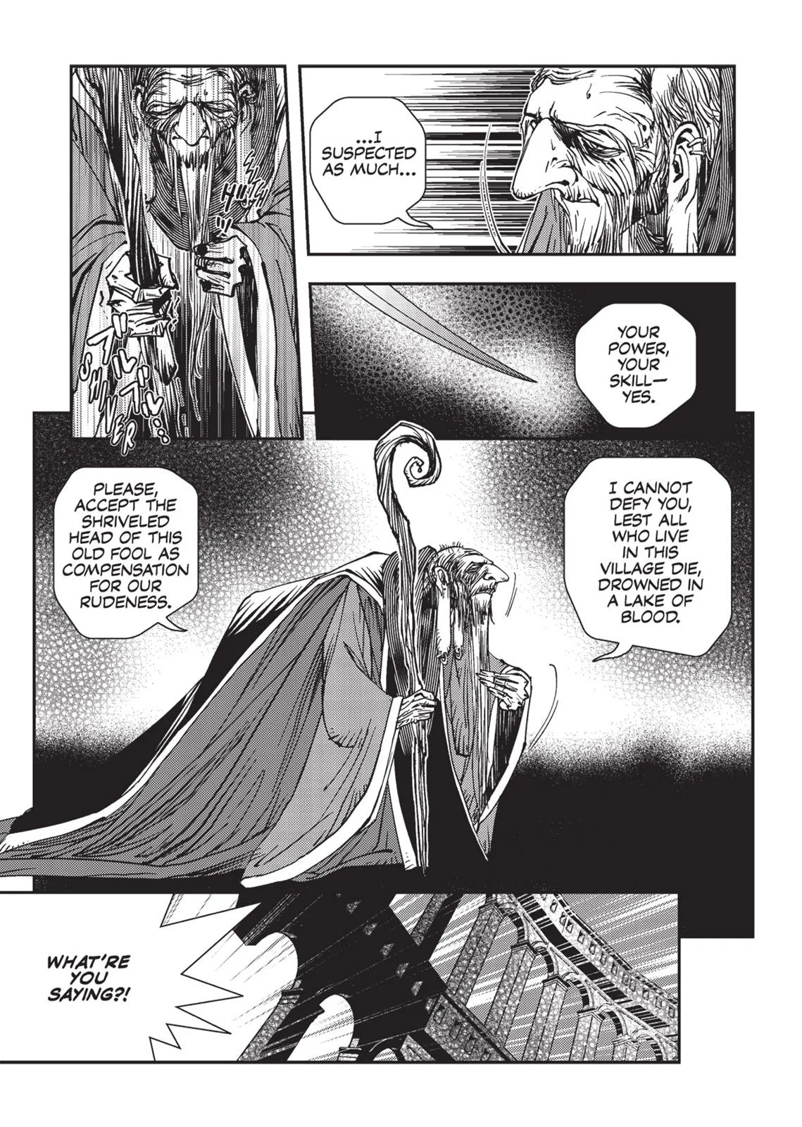 Vampire Hunter D β Chapter Vol 3 β Page 80