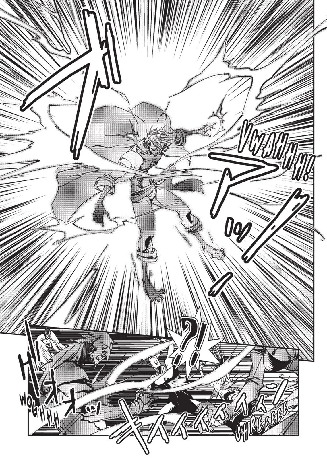 Vampire Hunter D β Chapter Vol 3 β Page 88