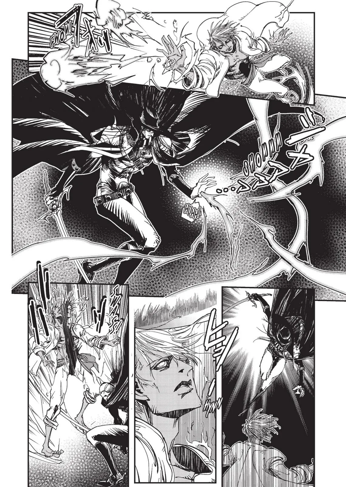 Vampire Hunter D β Chapter Vol 3 β Page 91
