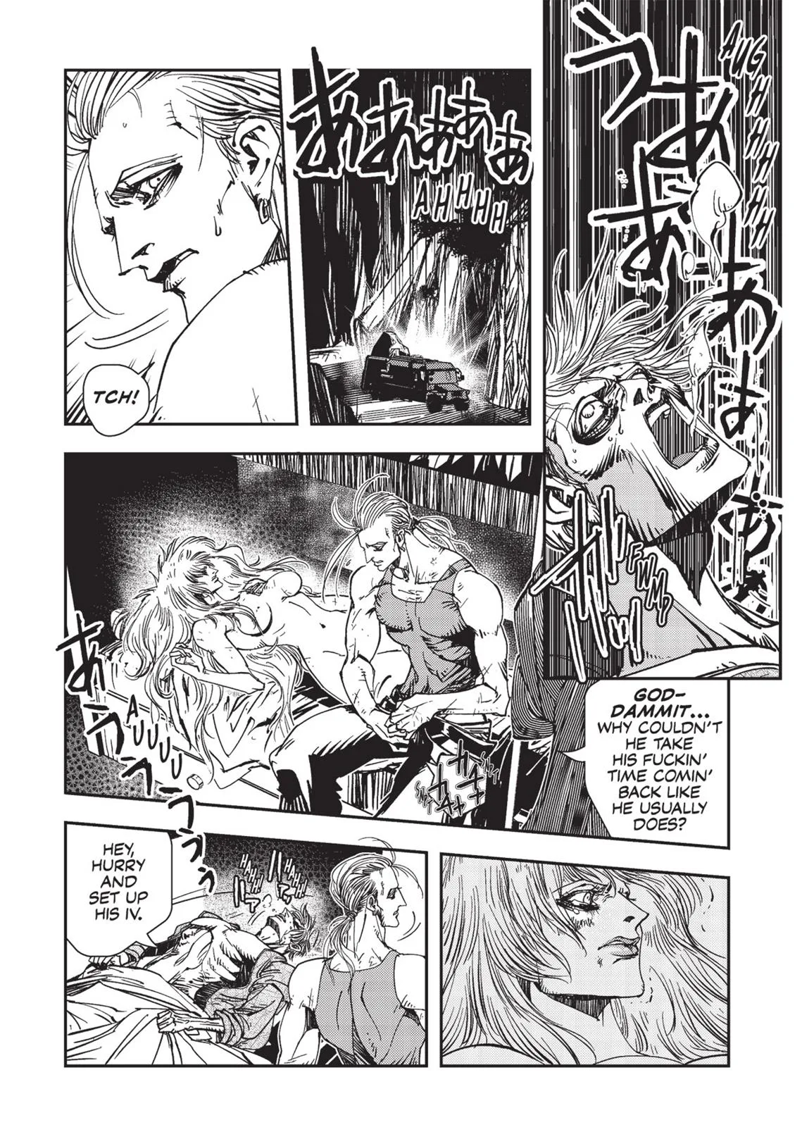 Vampire Hunter D β Chapter Vol 3 β Page 93