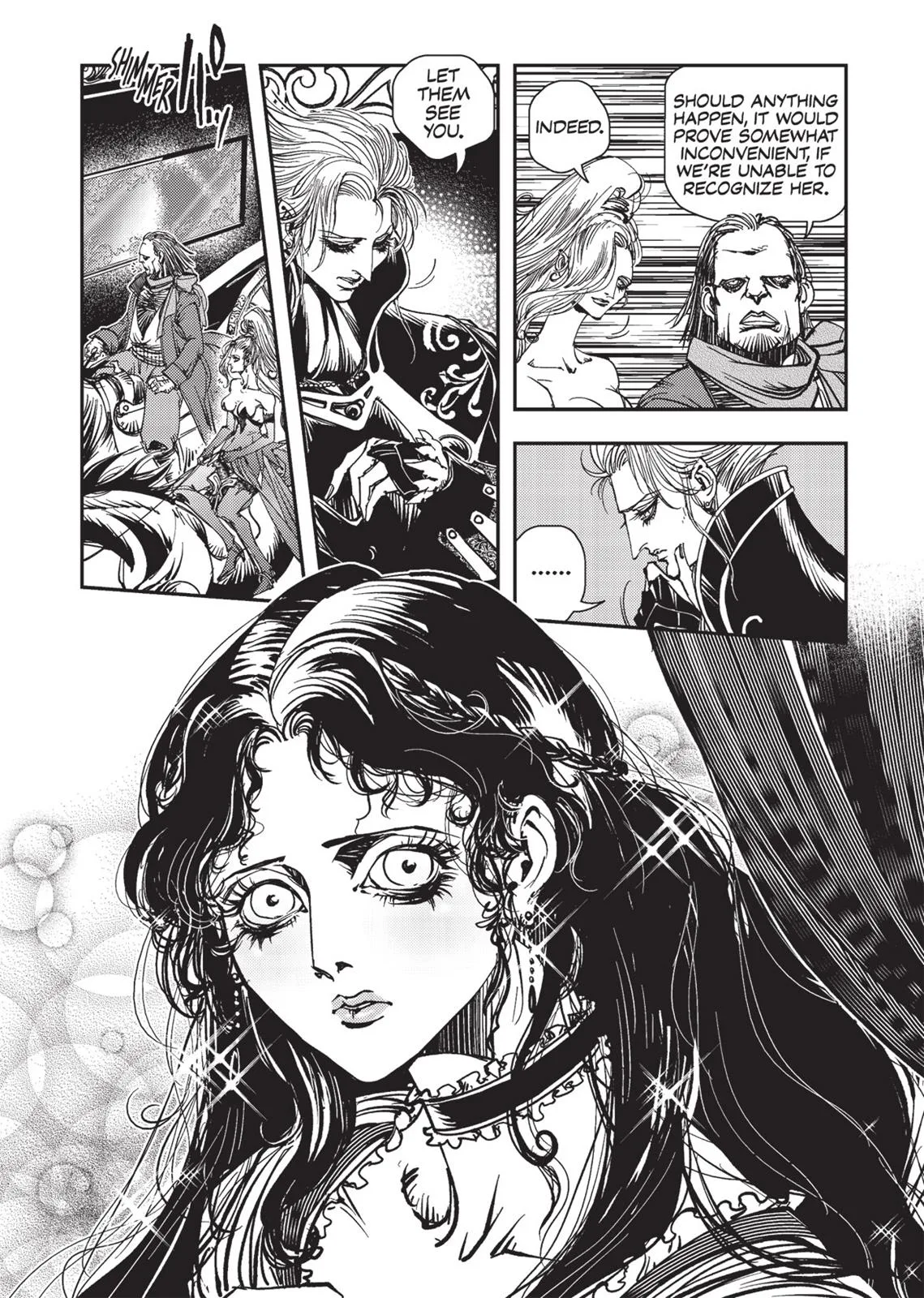 Vampire Hunter D β Chapter Vol 3 β Page 98
