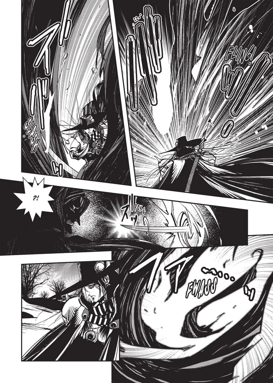 Vampire Hunter D β Chapter Vol 3 β Page 103