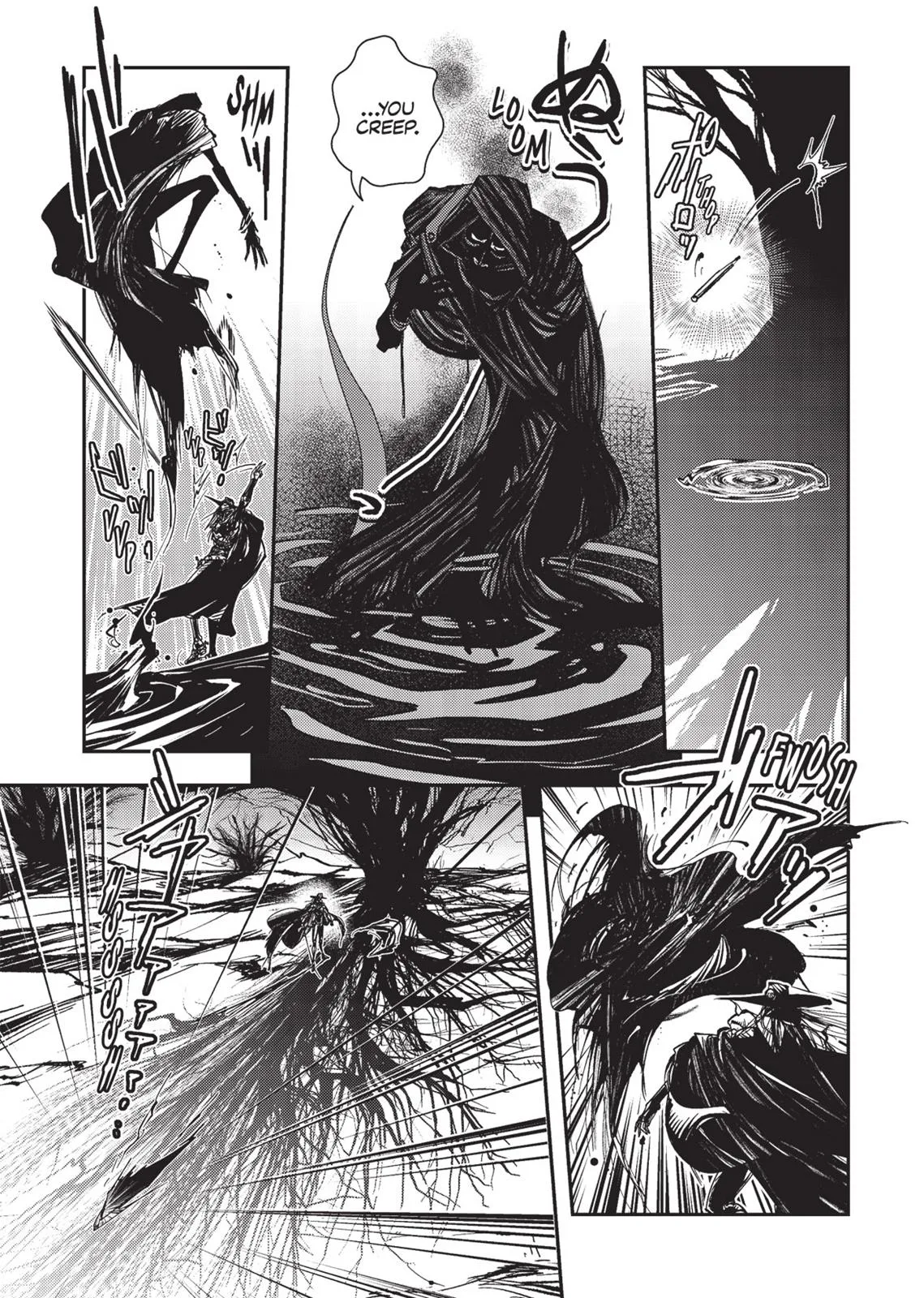 Vampire Hunter D β Chapter Vol 3 β Page 106