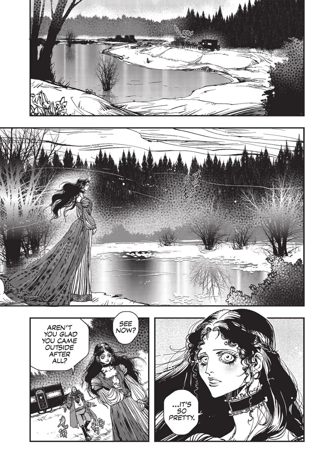 Vampire Hunter D β Chapter Vol 3 β Page 114