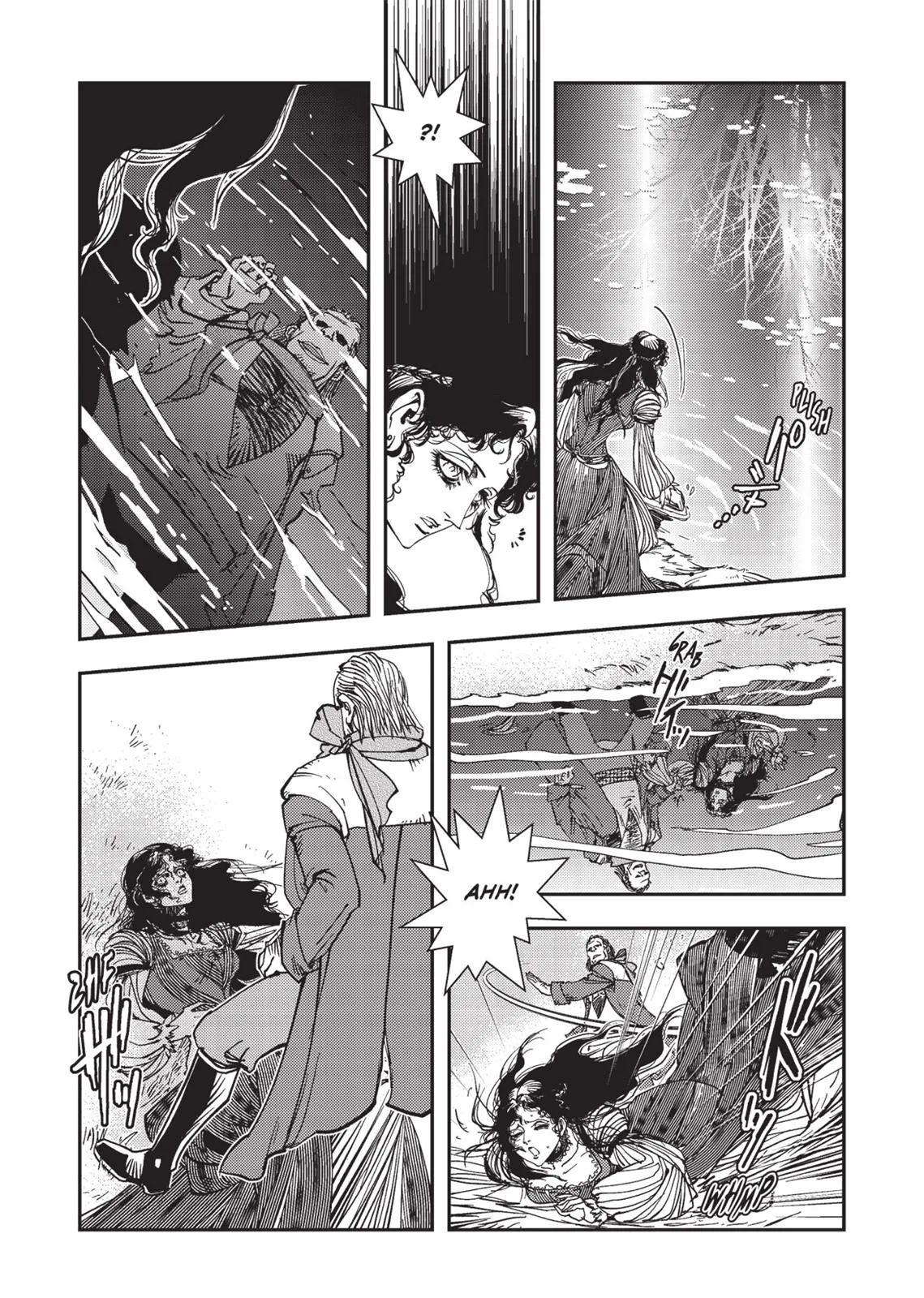 Vampire Hunter D β Chapter Vol 3 β Page 115