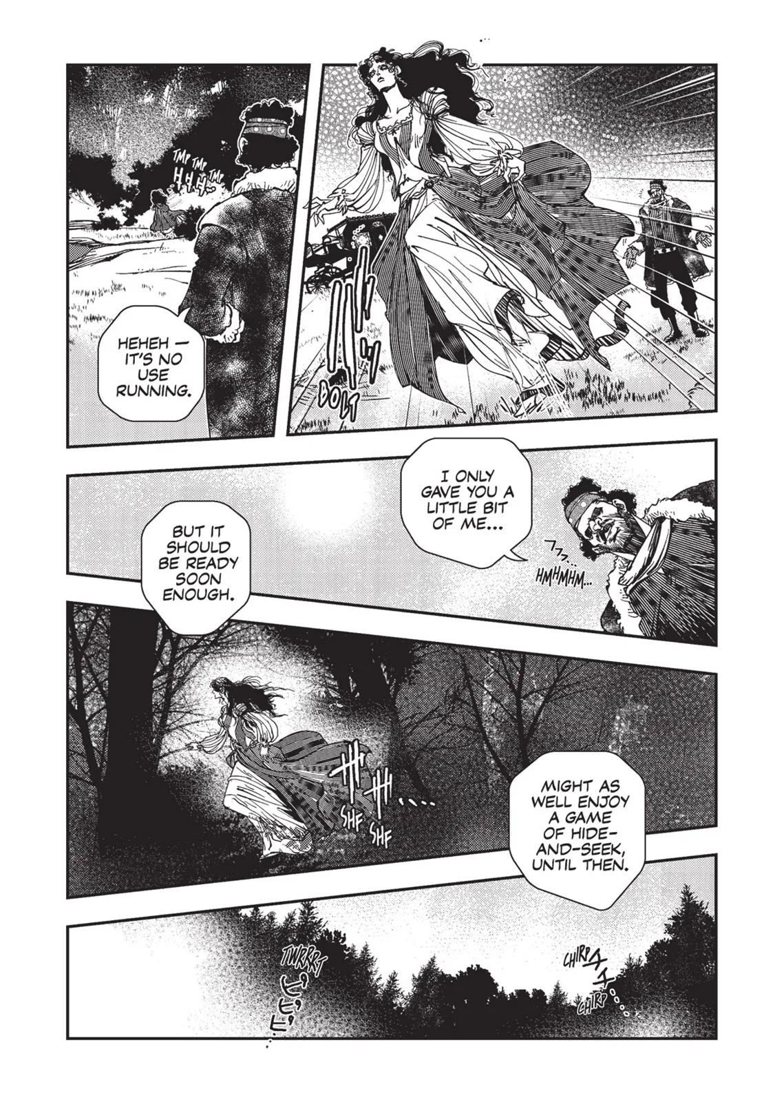 Vampire Hunter D β Chapter Vol 3 β Page 121