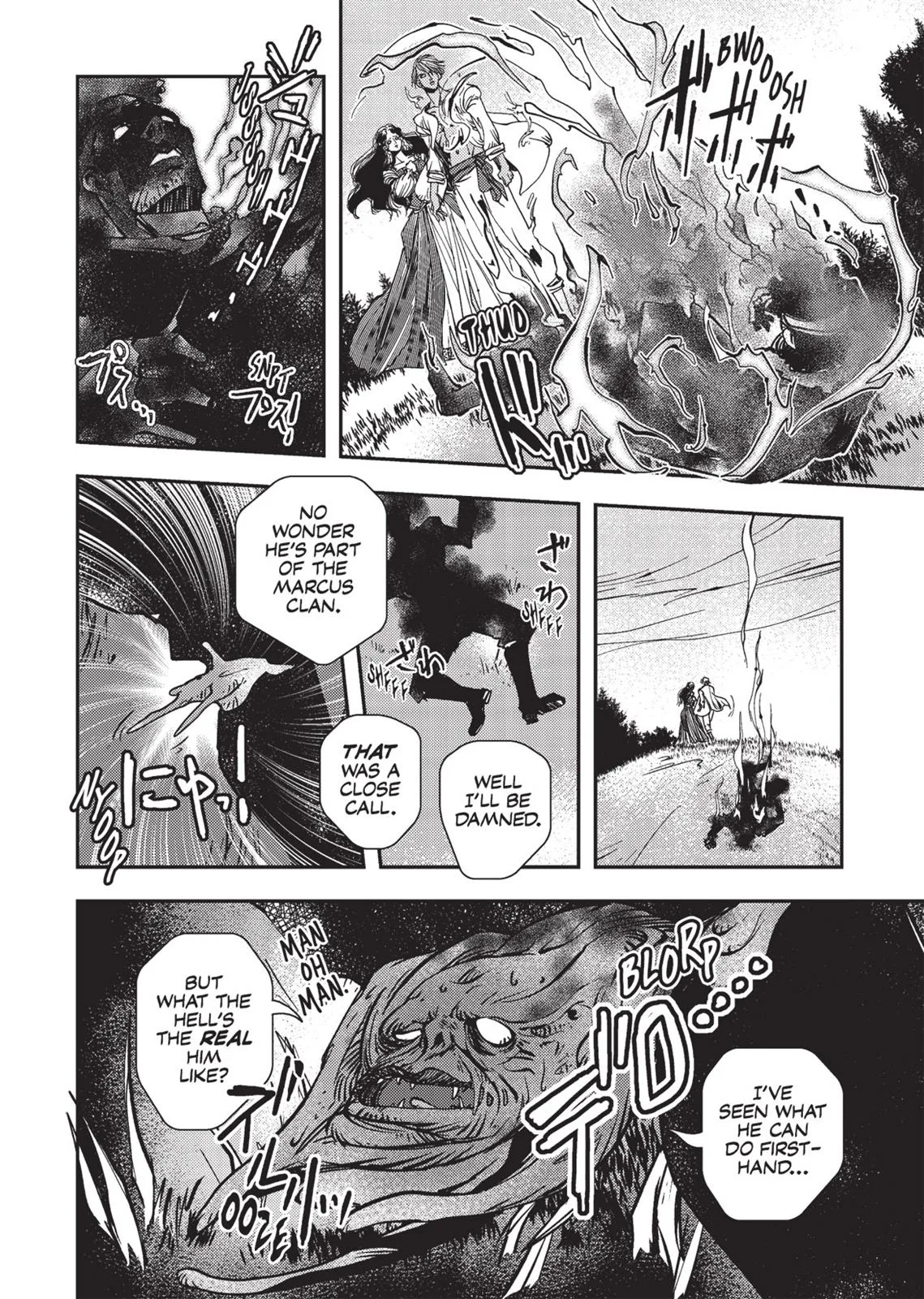 Vampire Hunter D β Chapter Vol 3 β Page 140