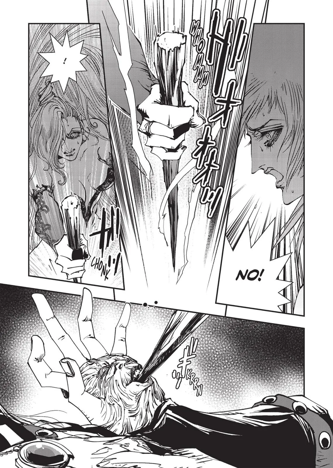 Vampire Hunter D β Chapter Vol 3 β Page 151