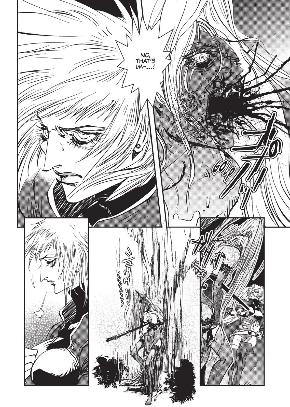 Vampire Hunter D β Chapter Vol 3 β Page 154