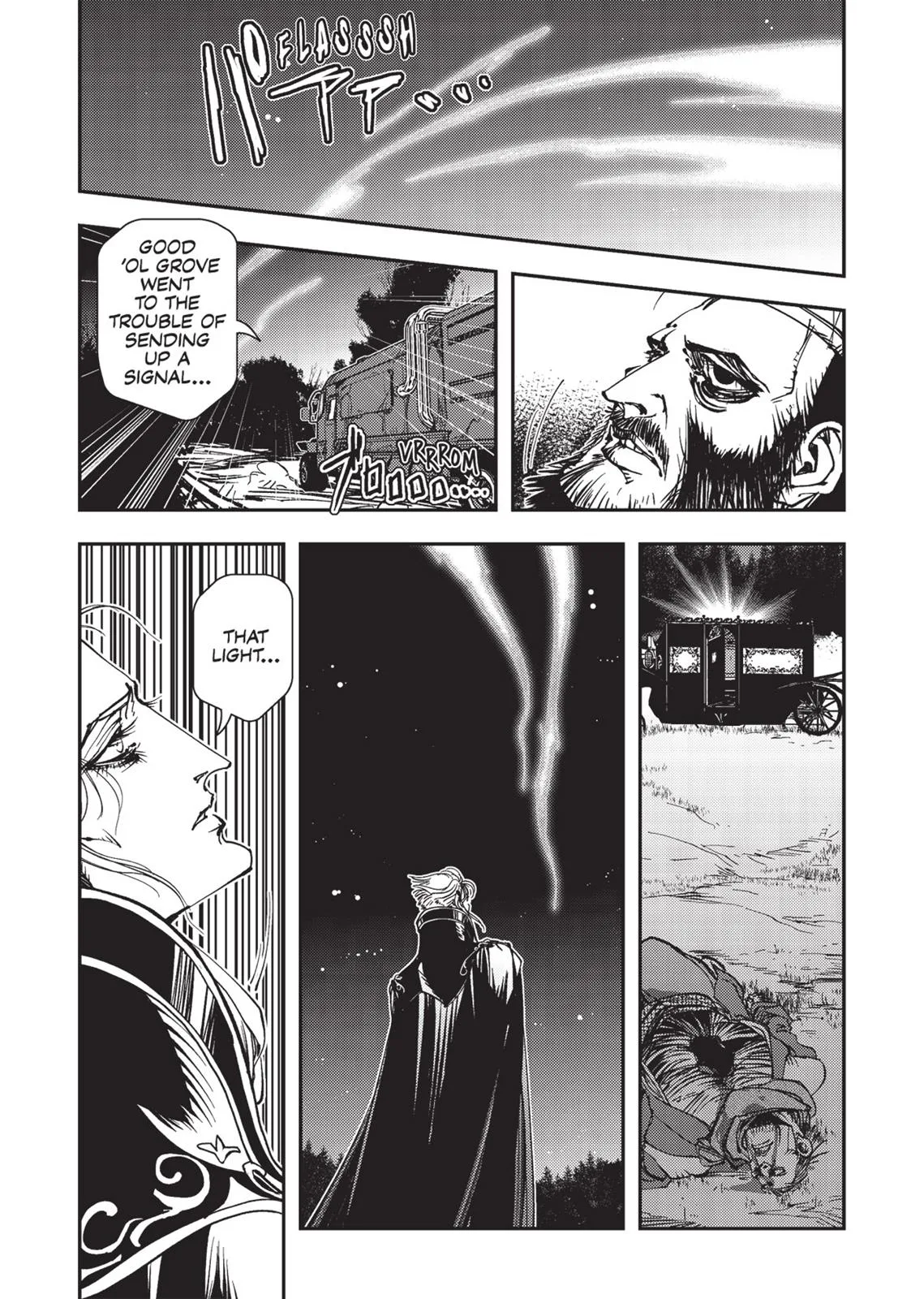 Vampire Hunter D β Chapter Vol 3 β Page 158