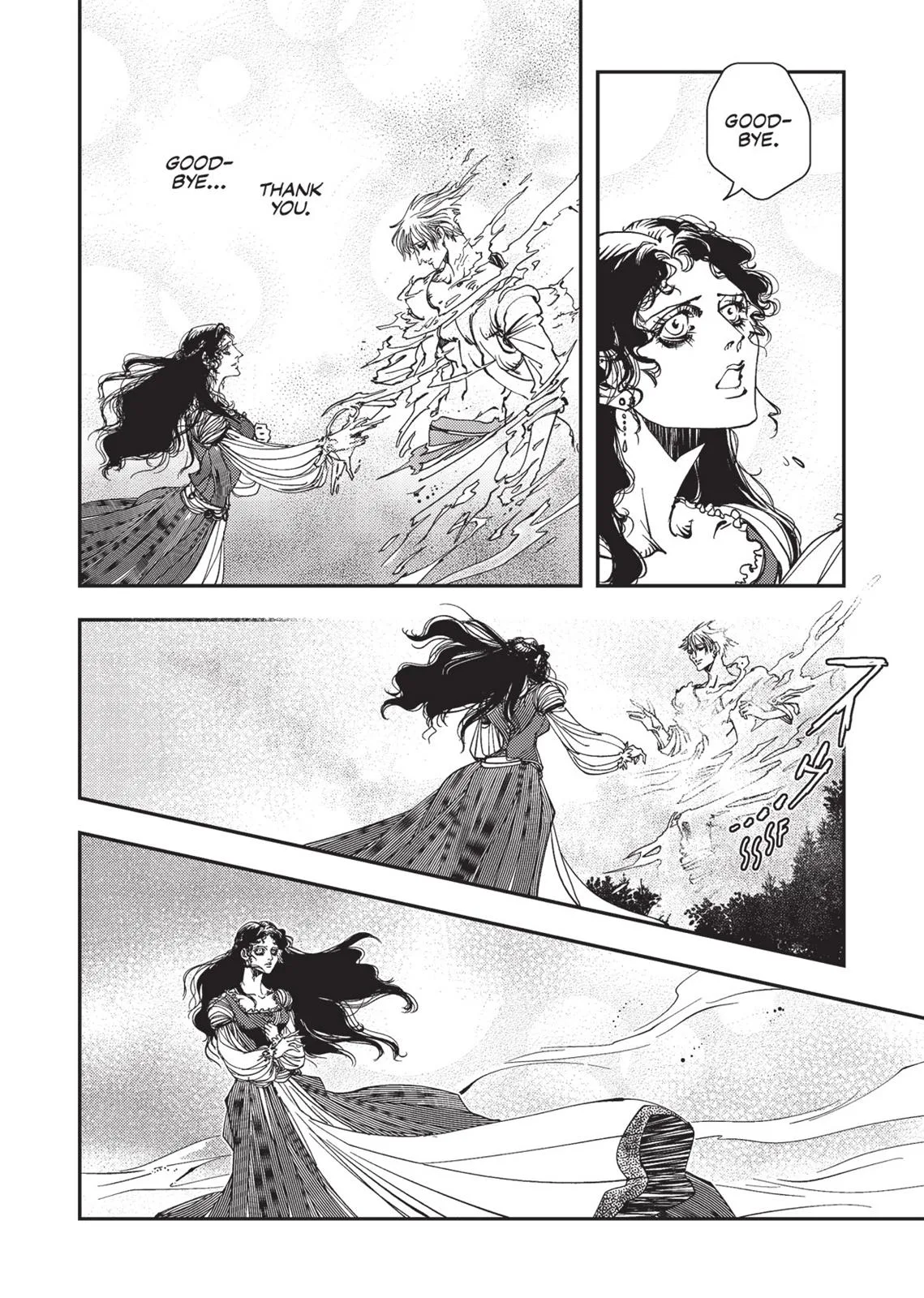 Vampire Hunter D β Chapter Vol 3 β Page 160