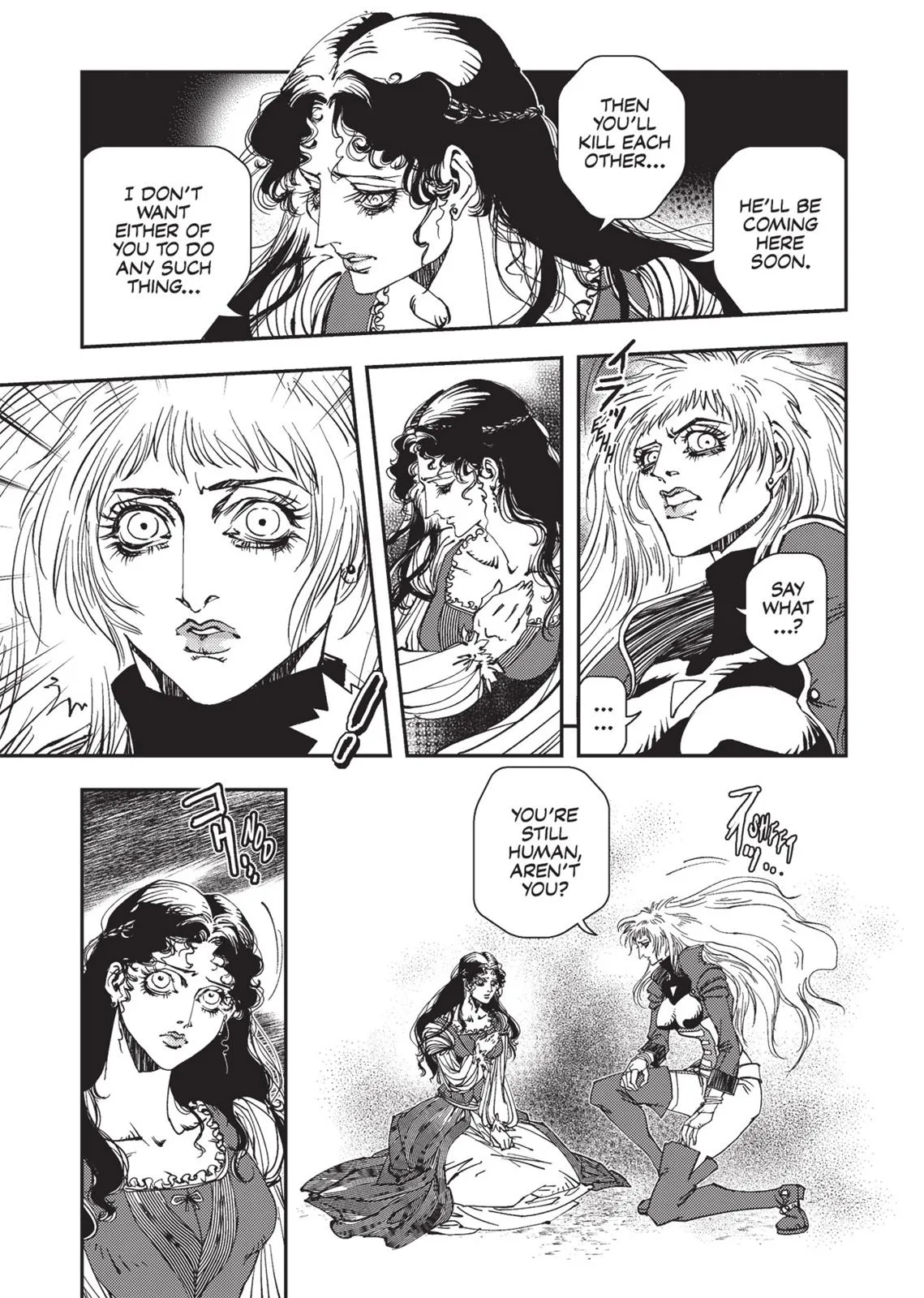 Vampire Hunter D β Chapter Vol 3 β Page 163