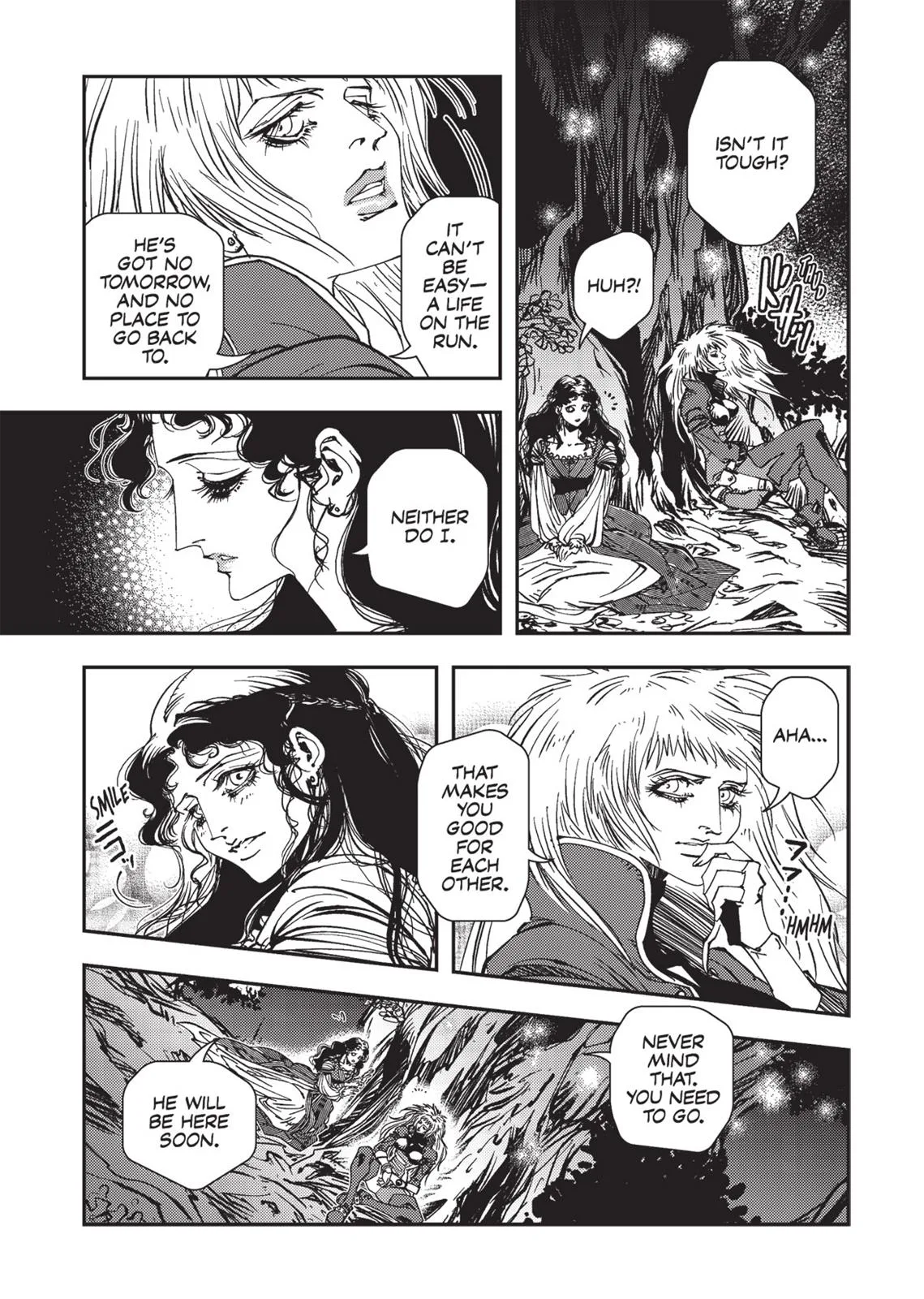Vampire Hunter D β Chapter Vol 3 β Page 165