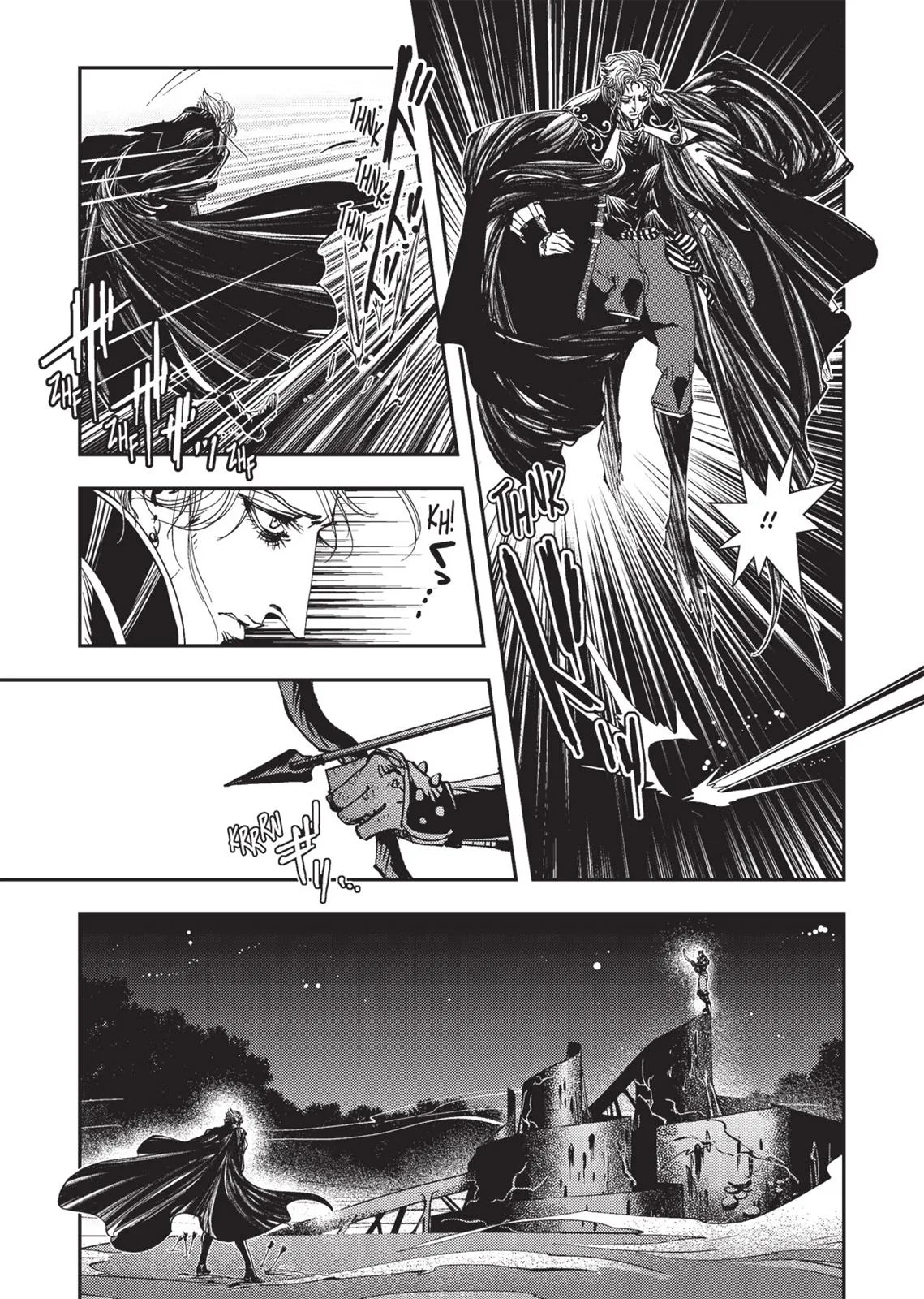 Vampire Hunter D β Chapter Vol 3 β Page 178