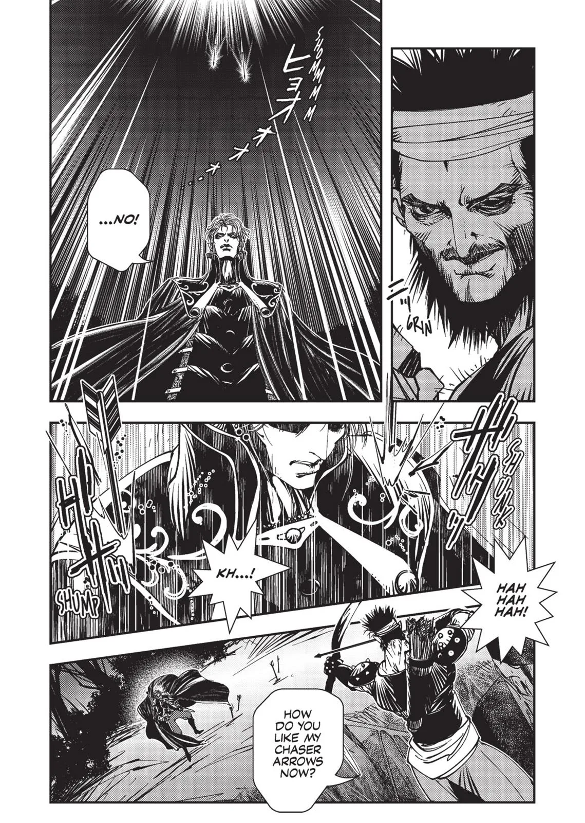Vampire Hunter D β Chapter Vol 3 β Page 179