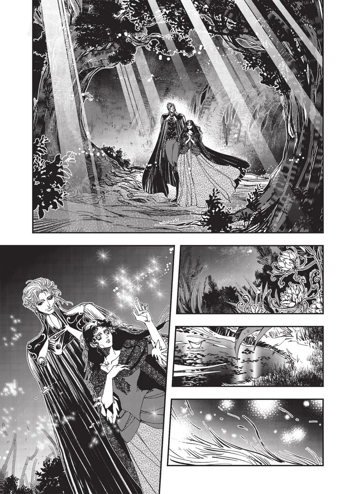 Vampire Hunter D β Chapter Vol 3 β Page 188