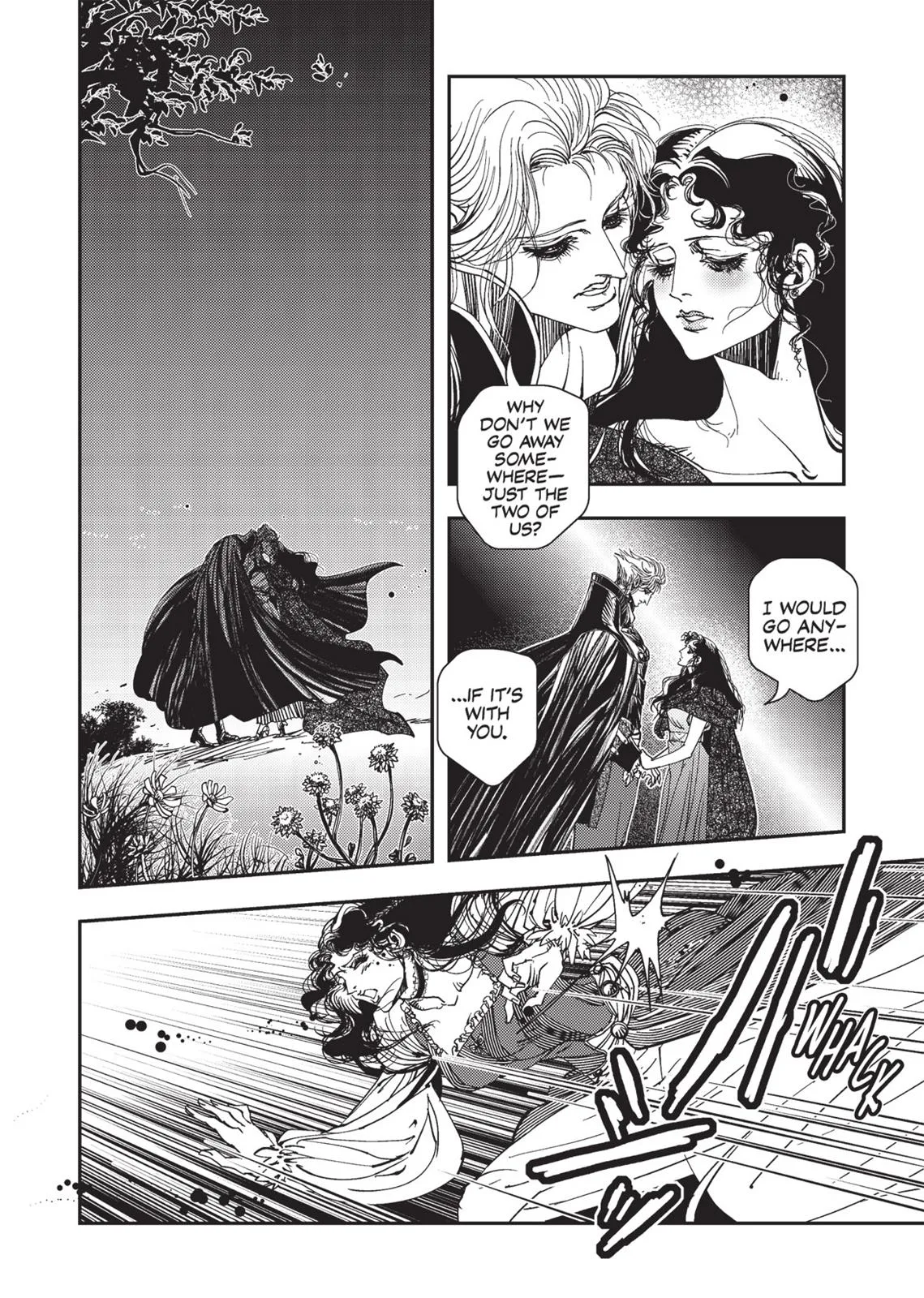 Vampire Hunter D β Chapter Vol 3 β Page 189